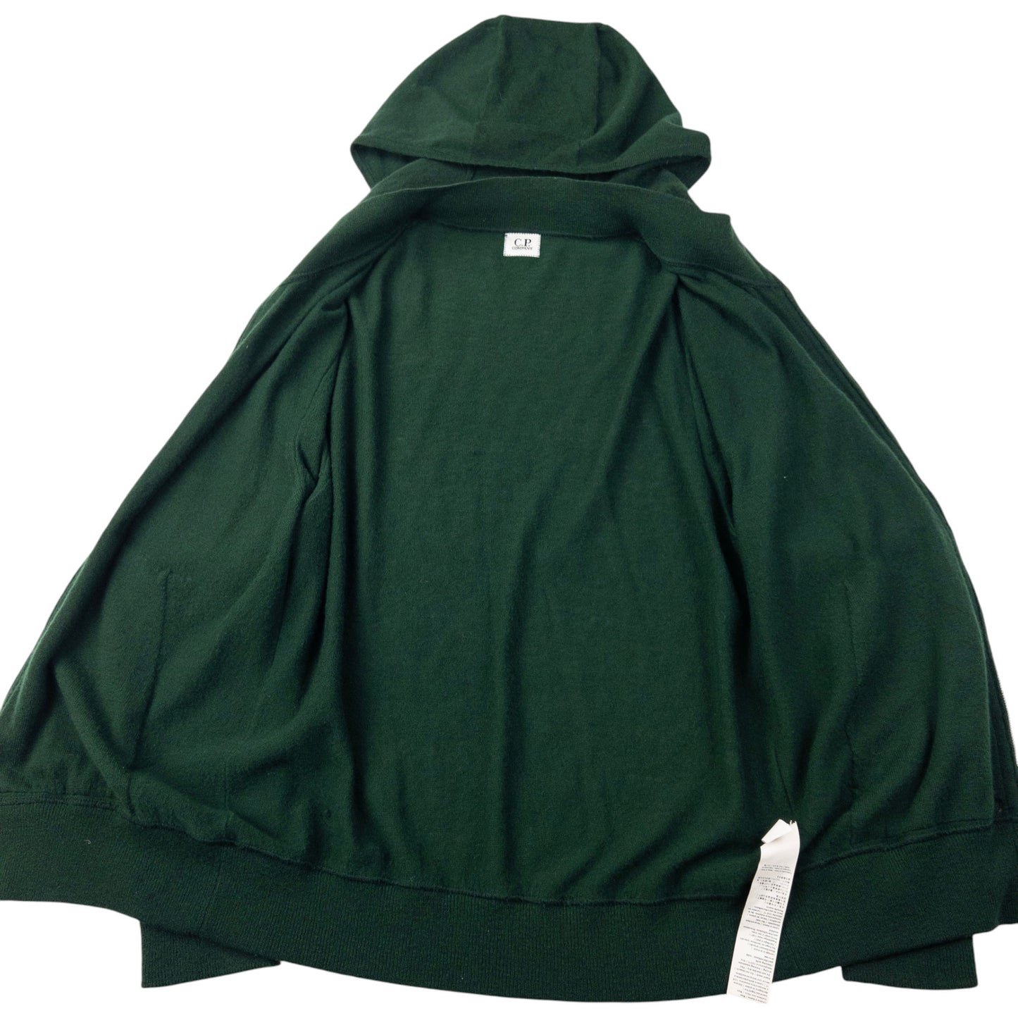 Vintage CP Company Zip Up Hoodie Size M