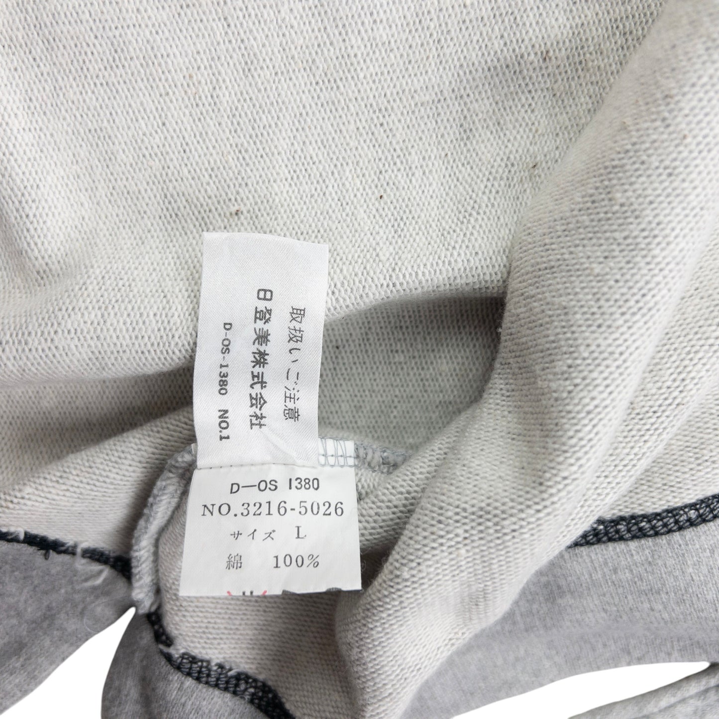 Vintage 90s Issey Miyake Sweatshirt Size L