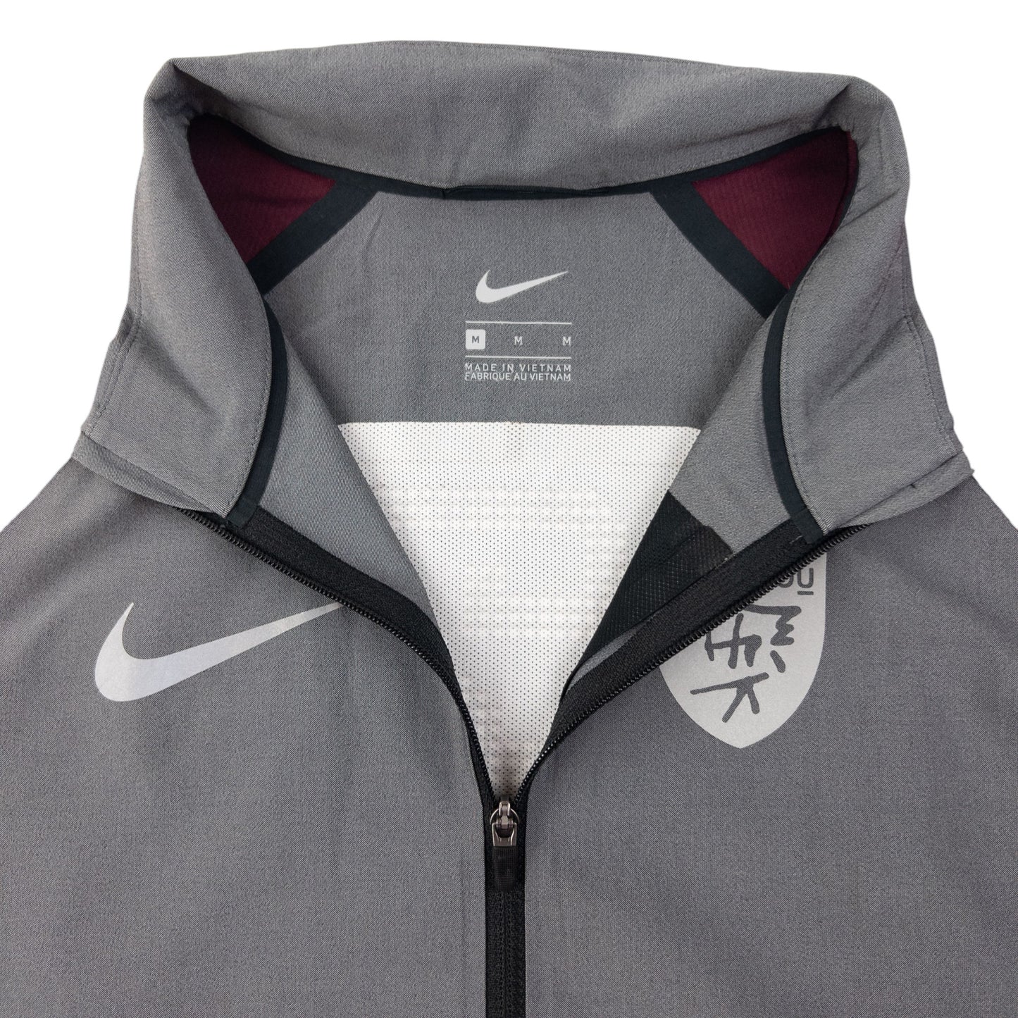 Vintage Nike Gyakusou Undercover Lab Zip Up Jacket Womens Size M