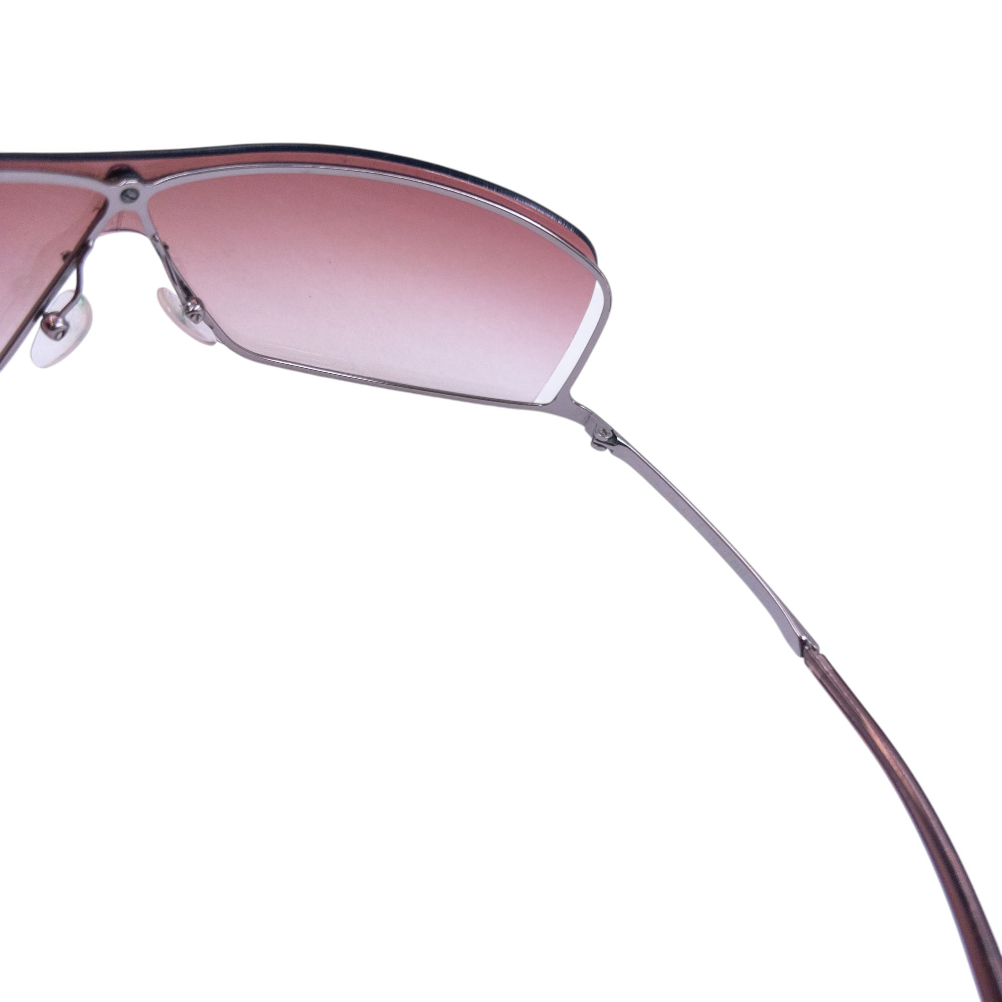 Vintage Gucci Rimless Sunglasses