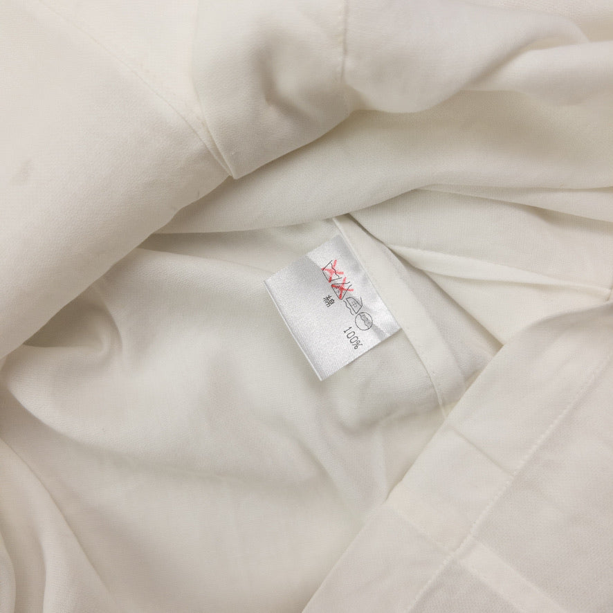 Vintage Issey Miyake Long Sleeve Button Up Shirt Size