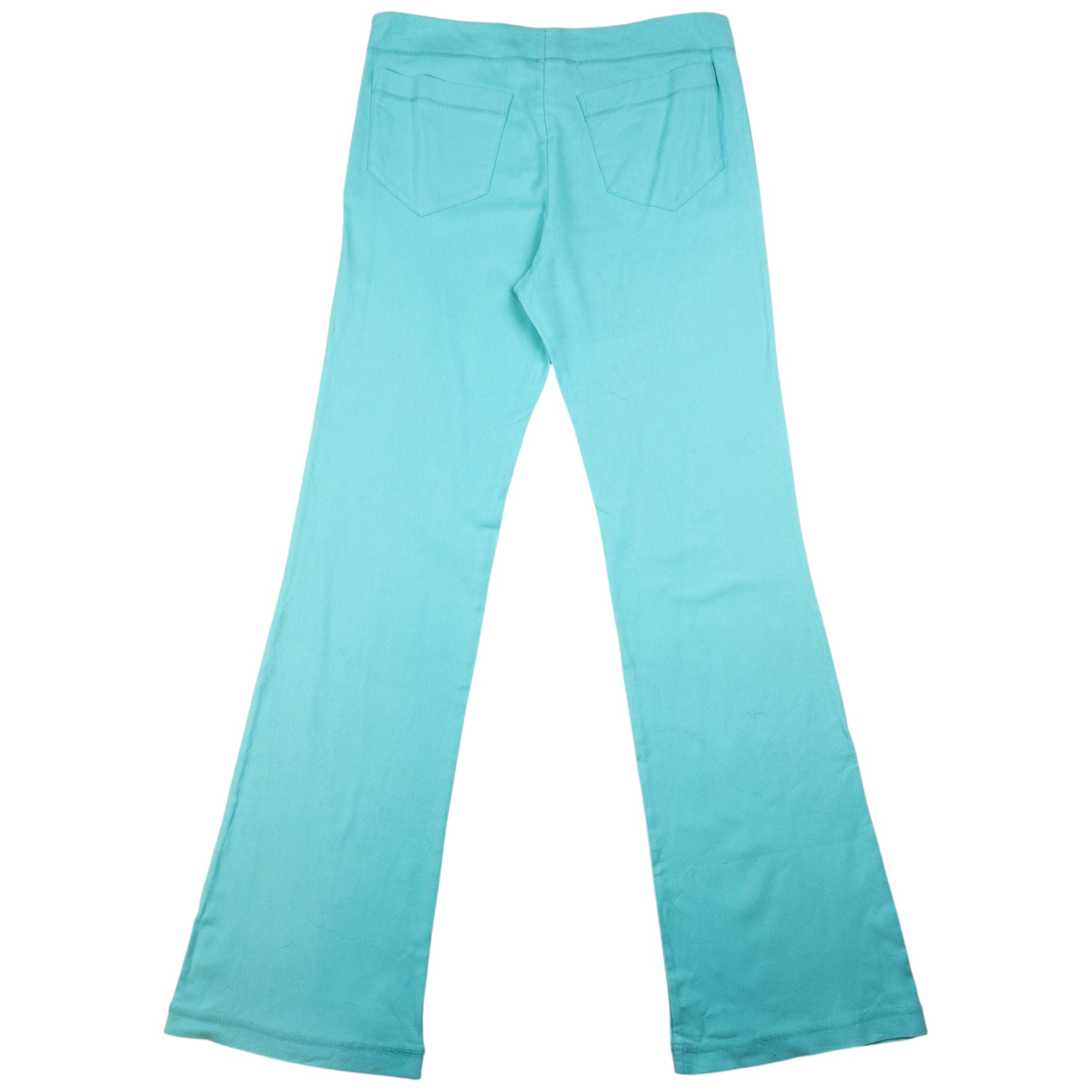Vintage Issey Miyake Stretch Flared Trousers Womens Size W26