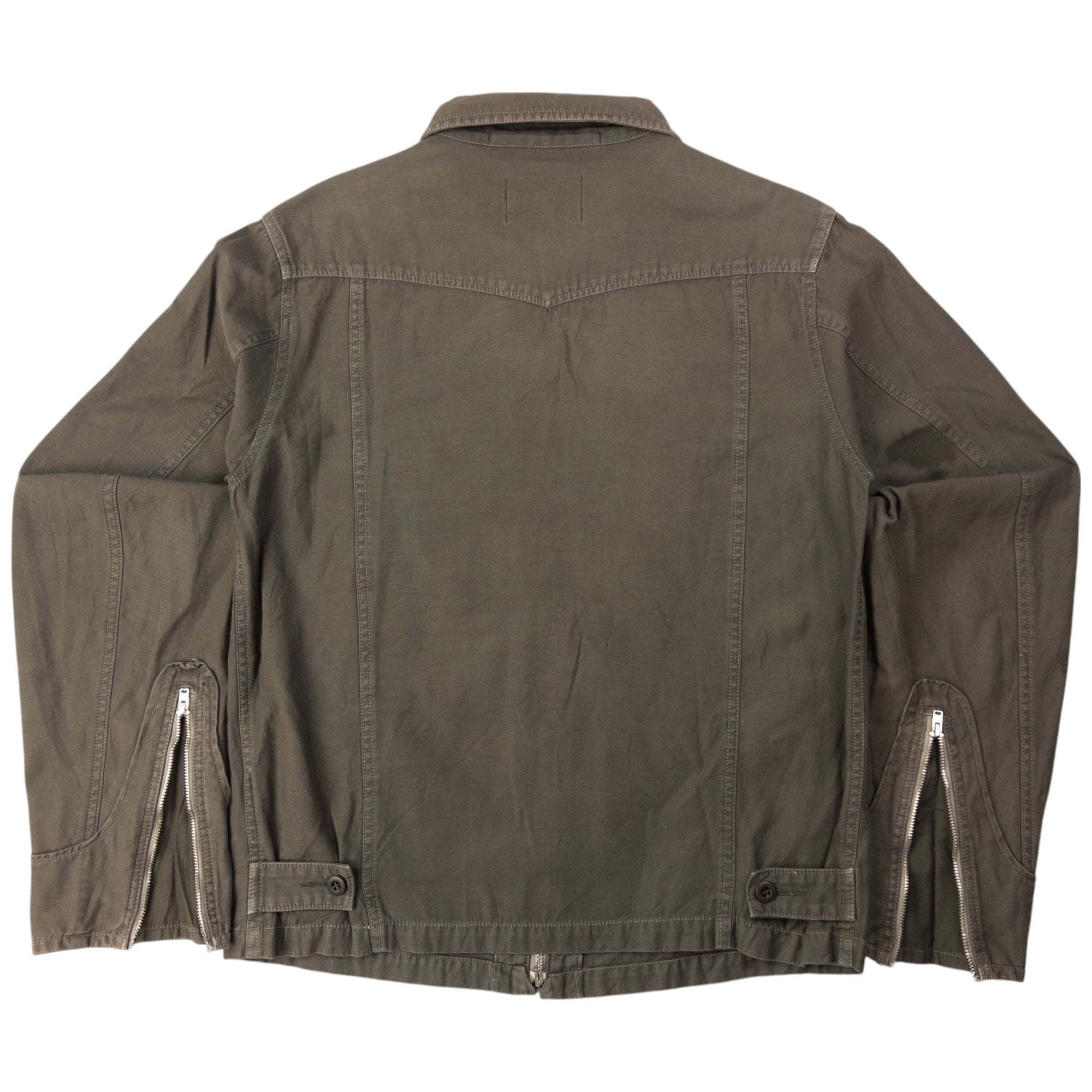 Vintage Cabane De Zucca By Issey Miyake Jacket SAMPLE Size S