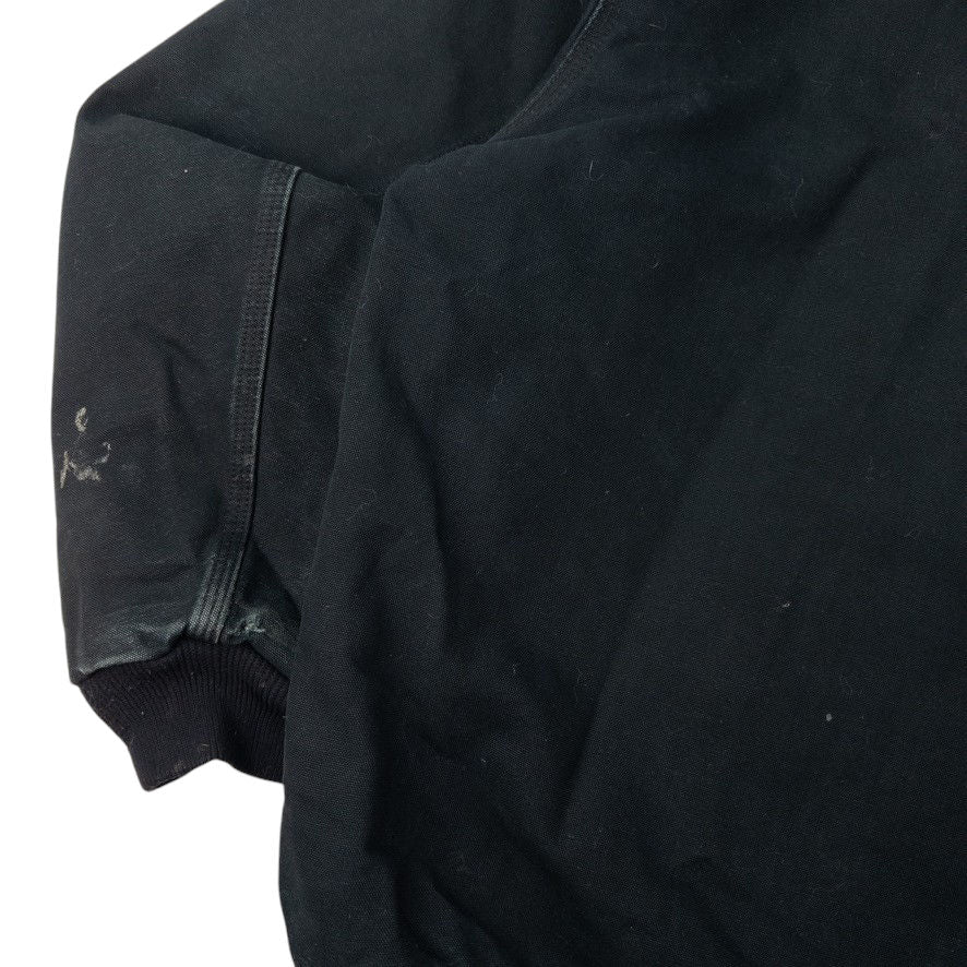 Vintage Carhartt Padded Zip Up Jacket Size XXL