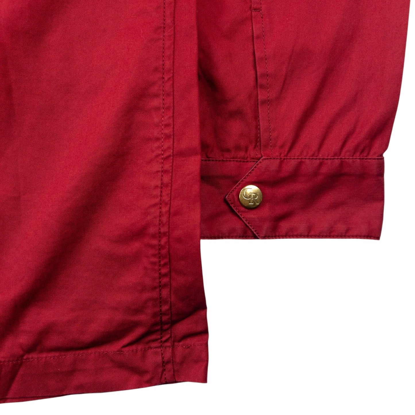 Vintage 1998 General Research Zip Up Cargo Jacket Size M