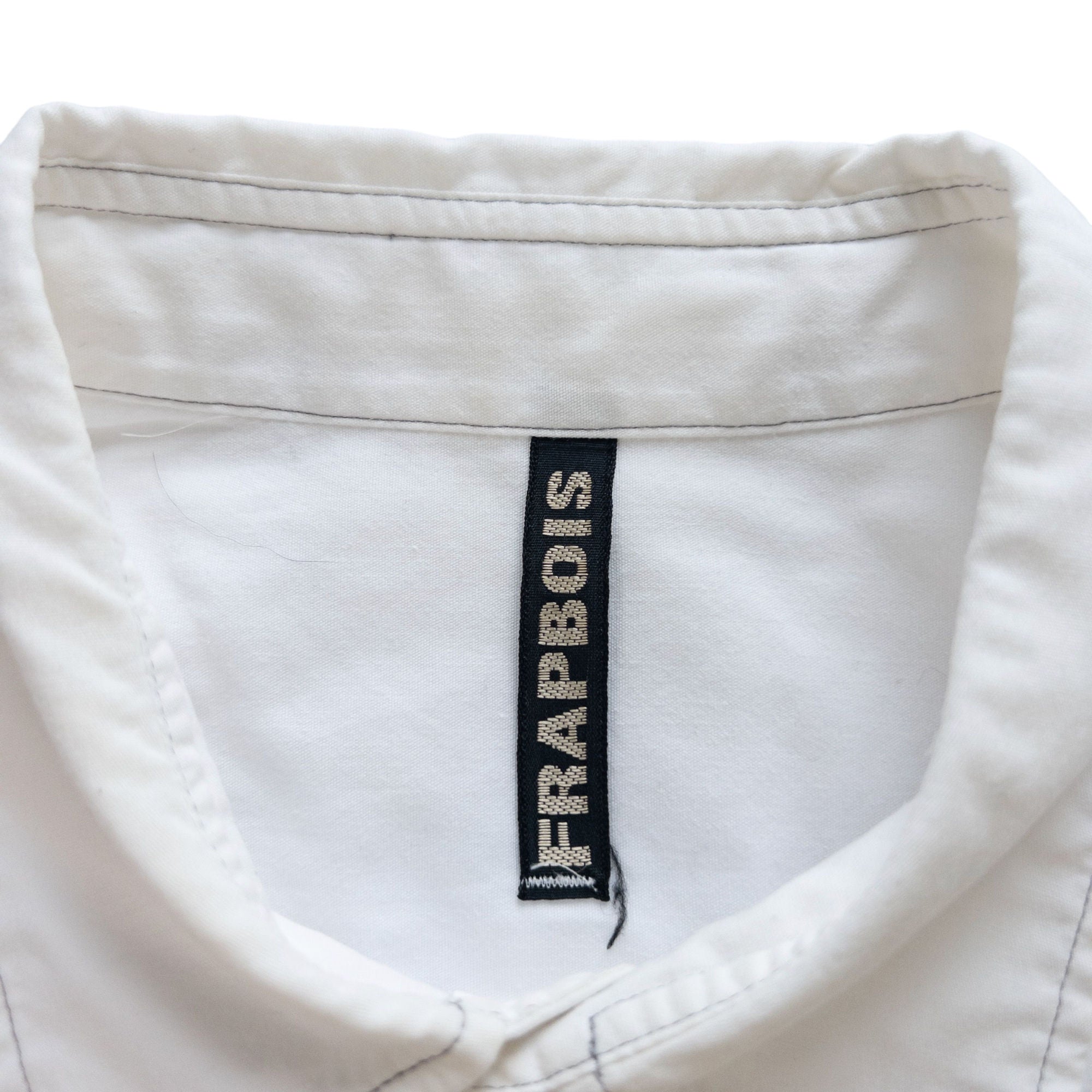 Vintage Frapbois By Issey Miyake Button Up Shirt Size S