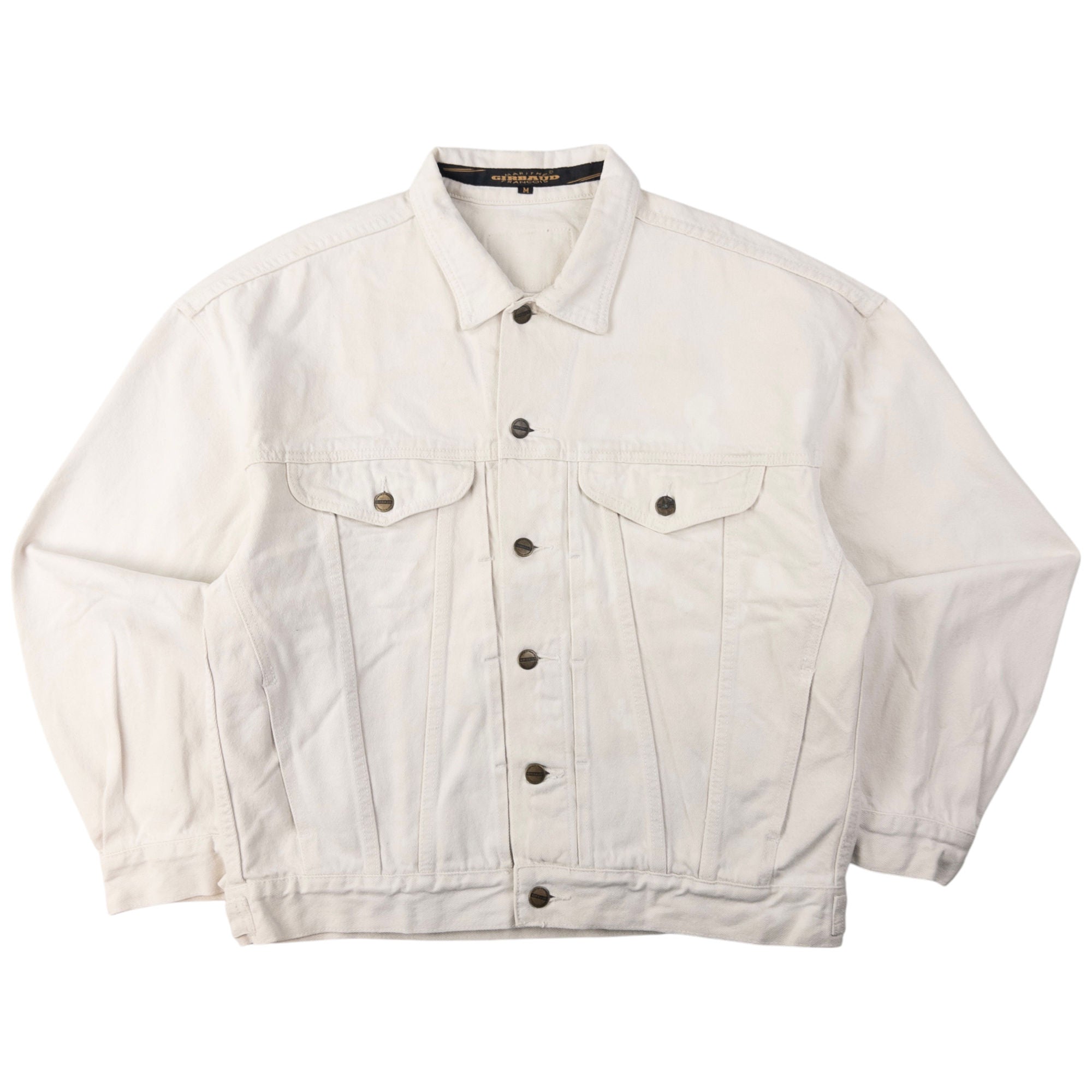 Vintage Marithe + Francois Girbaud Denim Jacket Size XS