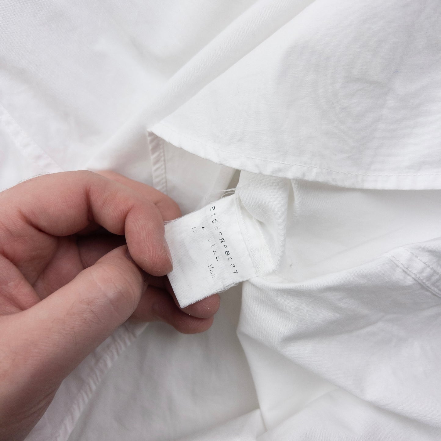 Vintage 2000s Frapbois By Issey Miyake Long Sleeve Button Up Shirt Size S