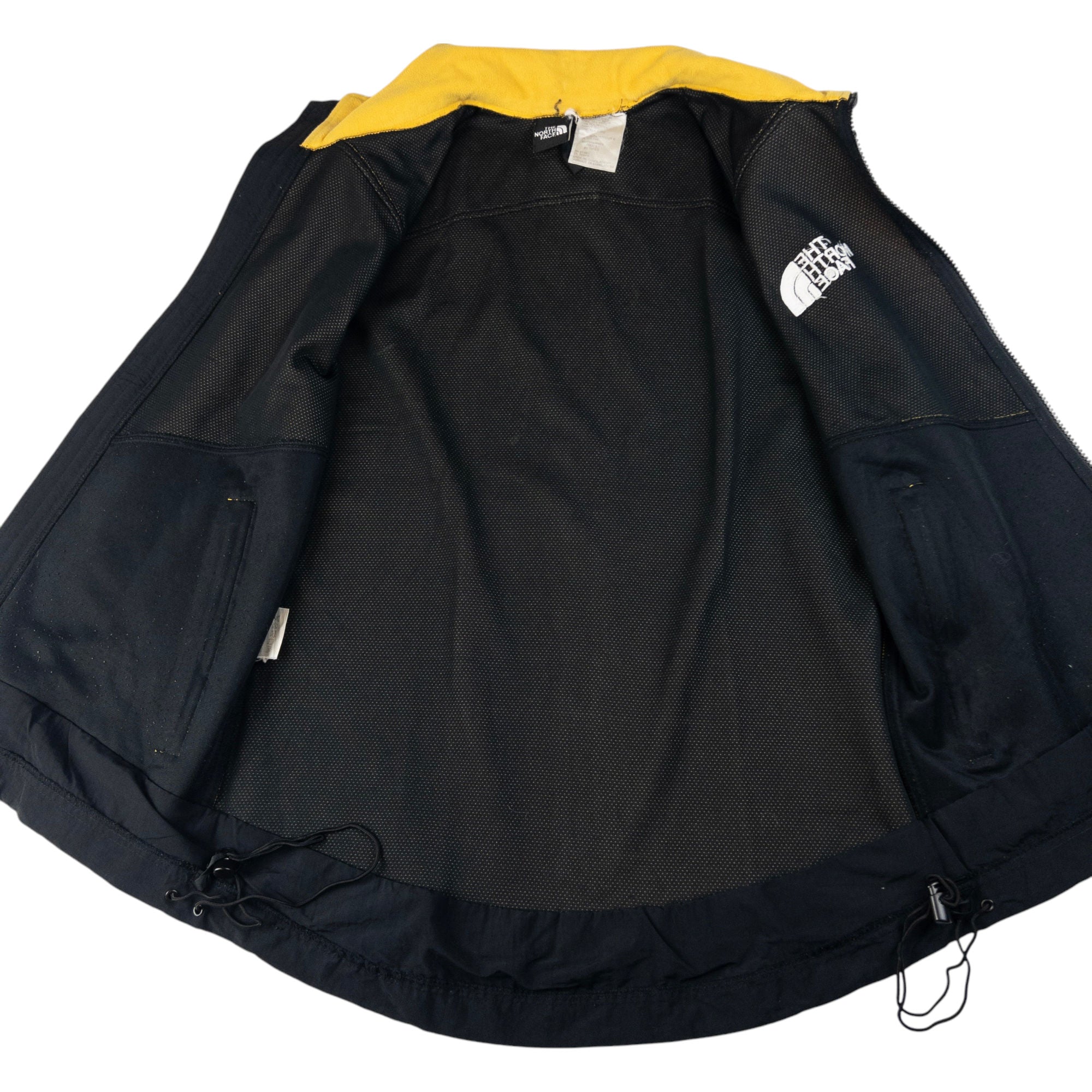 Vintage The North Face Gore Windstopper Fleece Gilet Size M