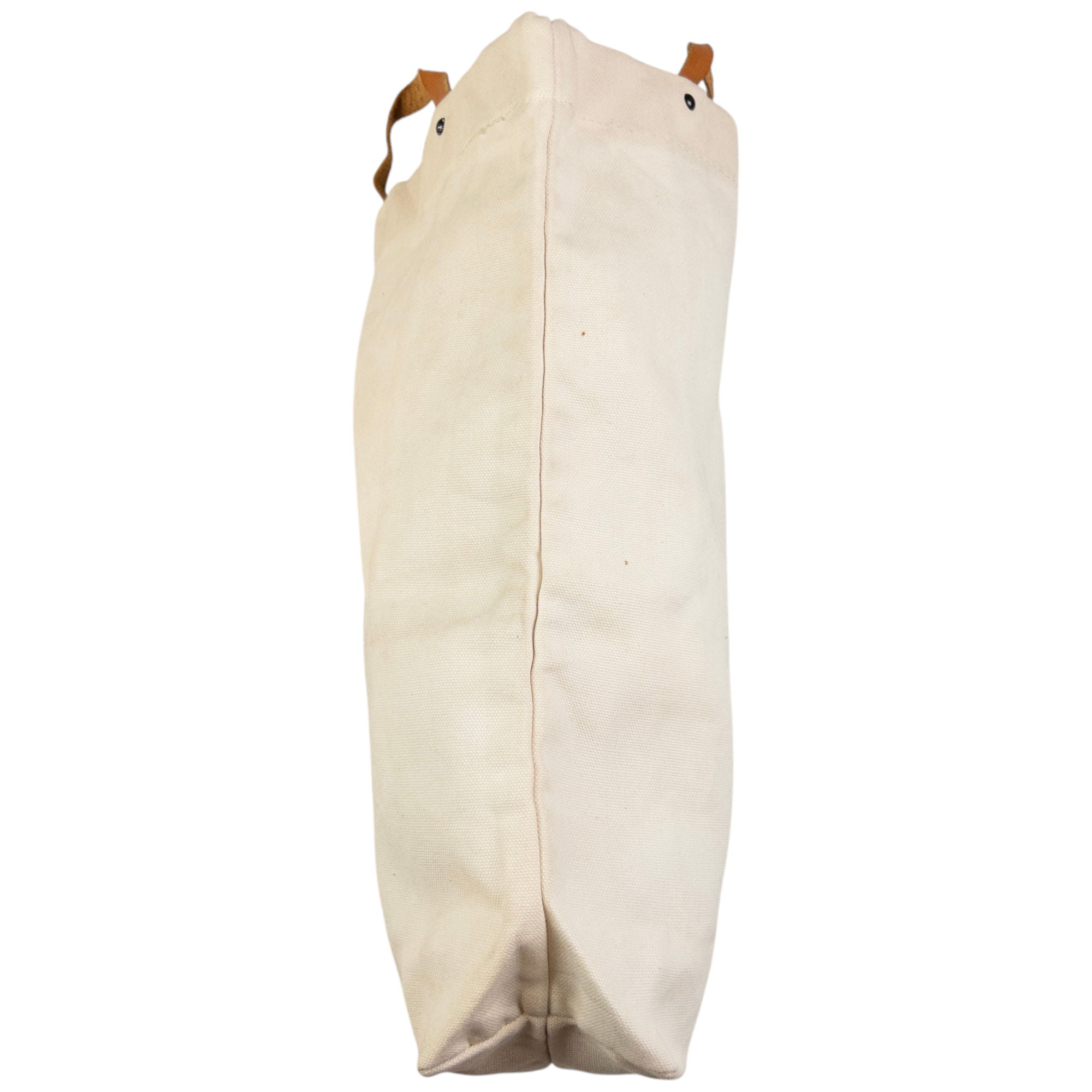 Vintage Issey Miyake Canvas Tote Handbag