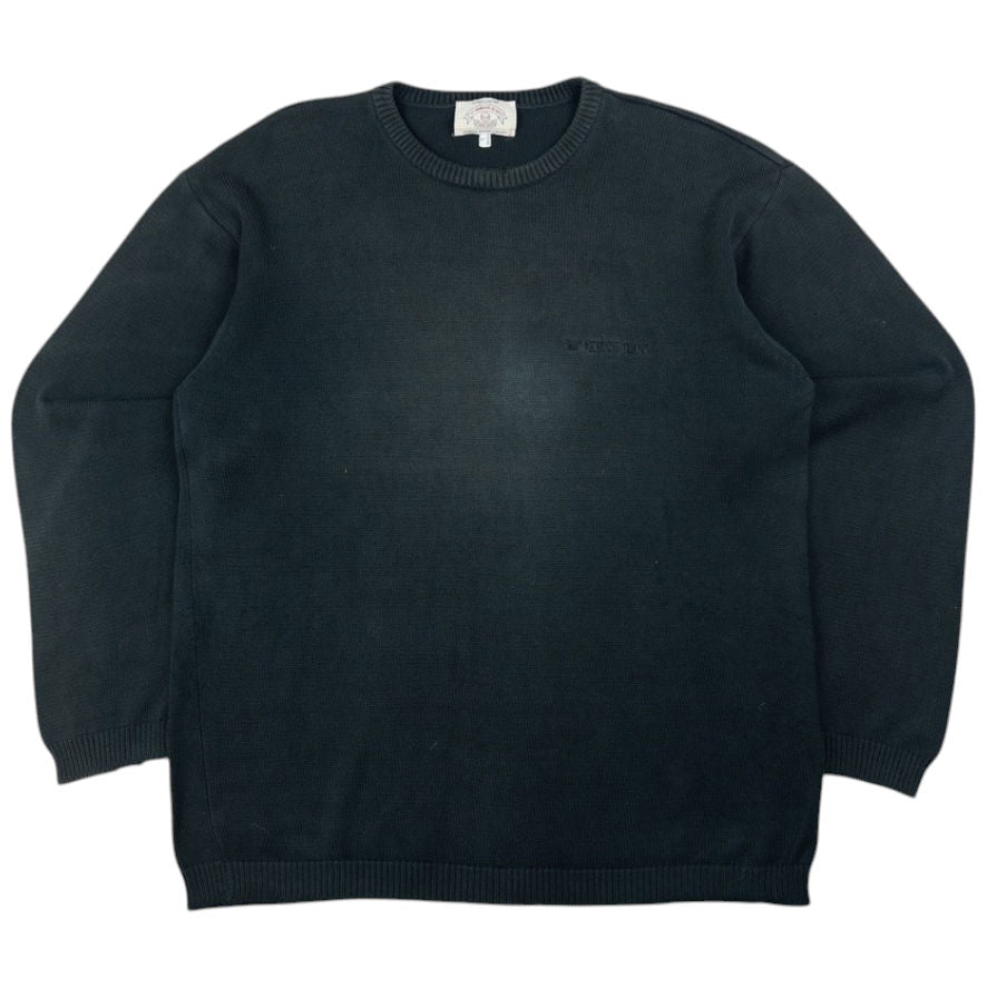 Vintage Armani Jeans Knit Jumper Size L