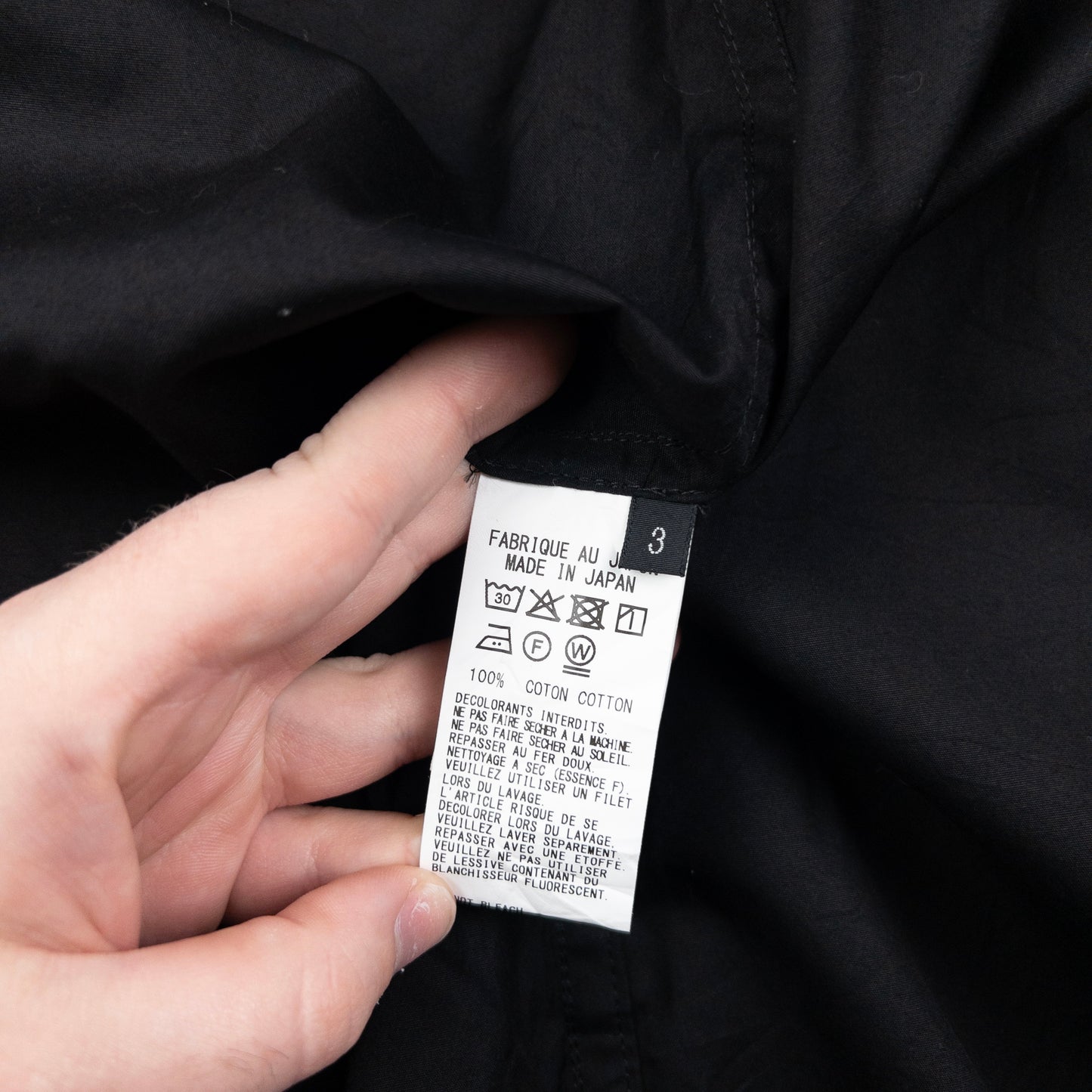 Vintage 90s S'YTE By Yohji Yamamoto Lightweight Jacket Size S