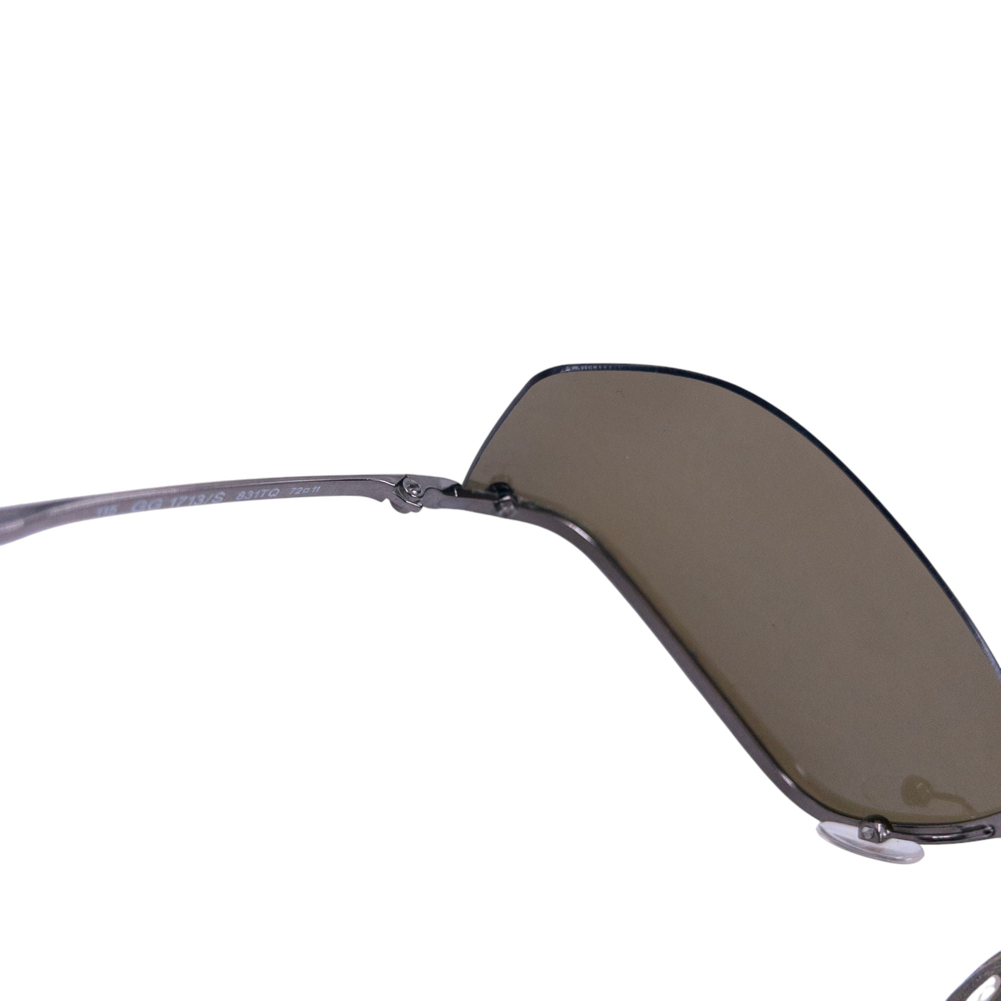 Vintage Gucci Rimless Sunglasses