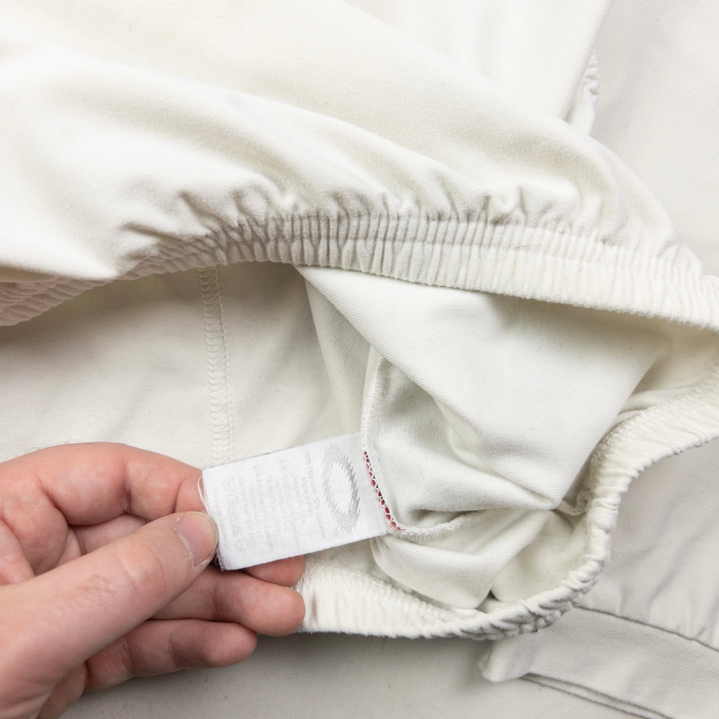 Vintage Oakley Half Zip Lightweight Jacket Size M