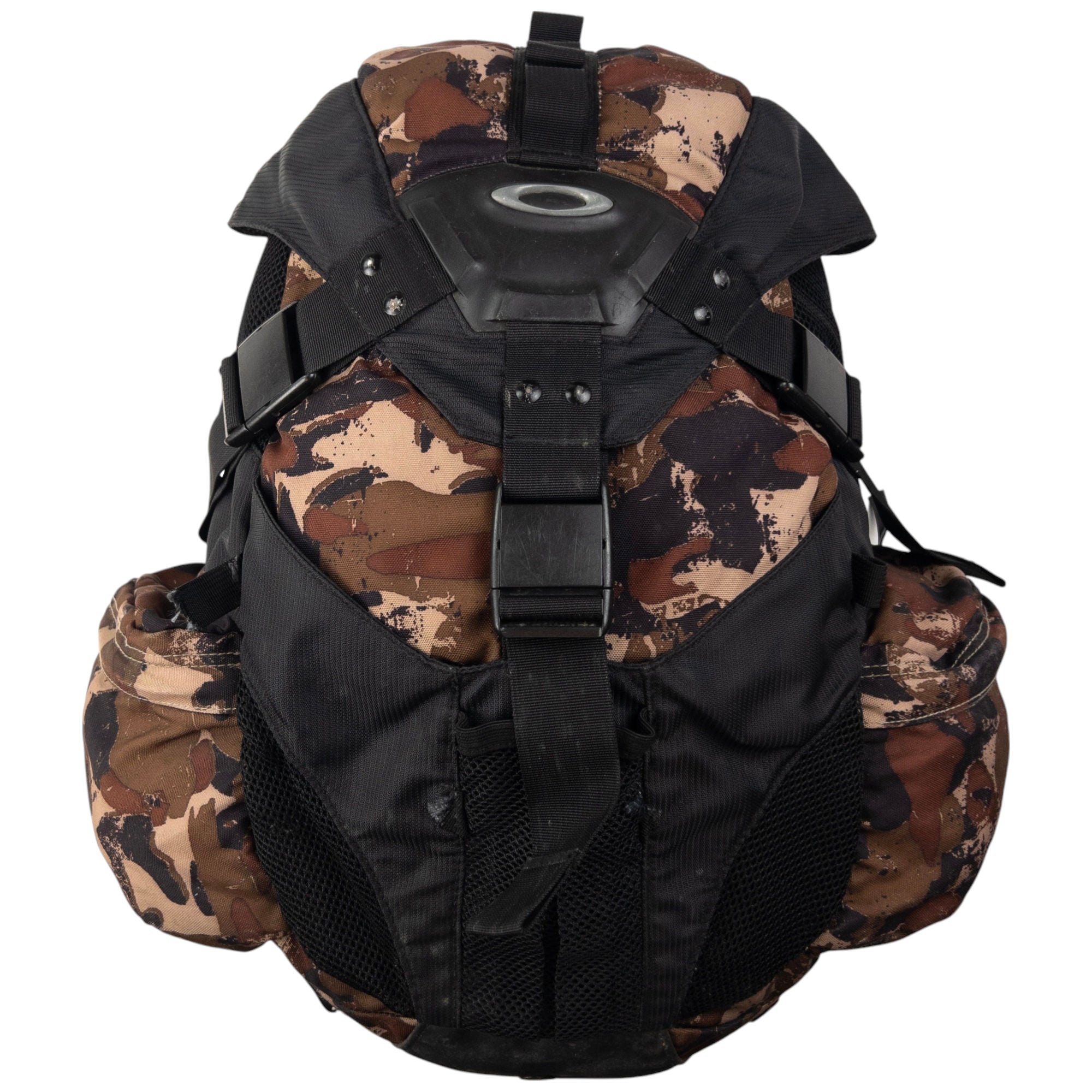 Vintage Oakley Camo Icon Backpack