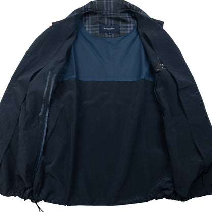 Vintage Burberry Golf Olympic Lake Tsuburaba Course Gilet Size L