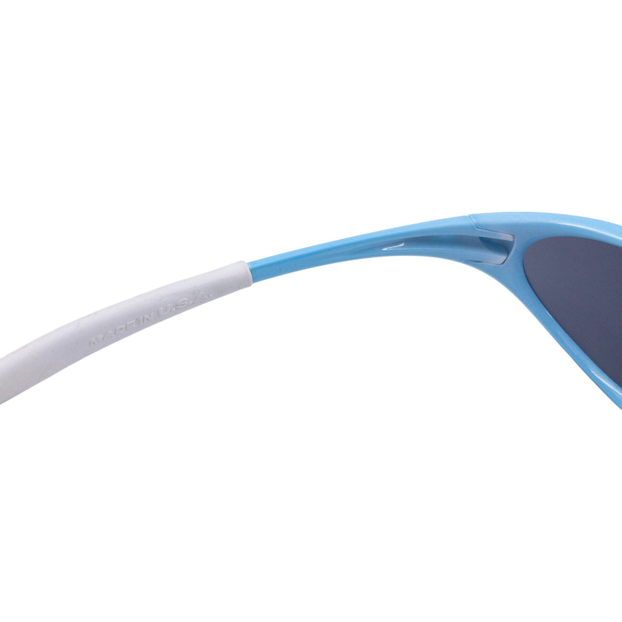 Vintage Oakley Minute Powder Blue Sunglasses
