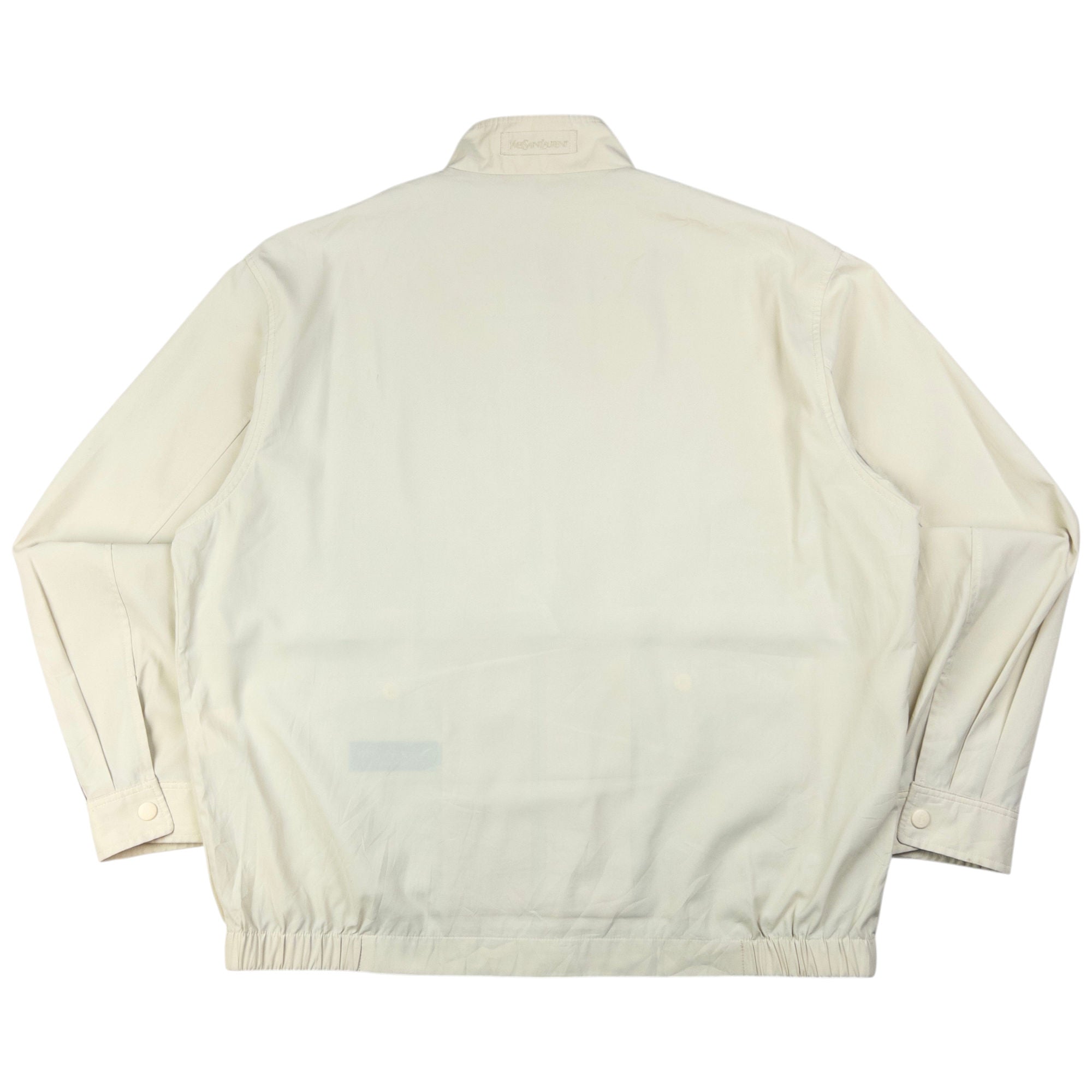 Vintage YSL Yves Saint Laurent Harrington Jacket Size M