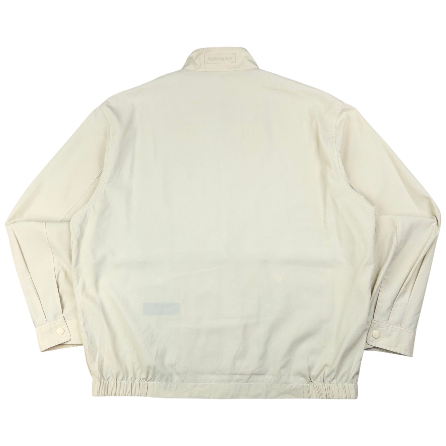 Vintage YSL Yves Saint Laurent Harrington Jacket Size M
