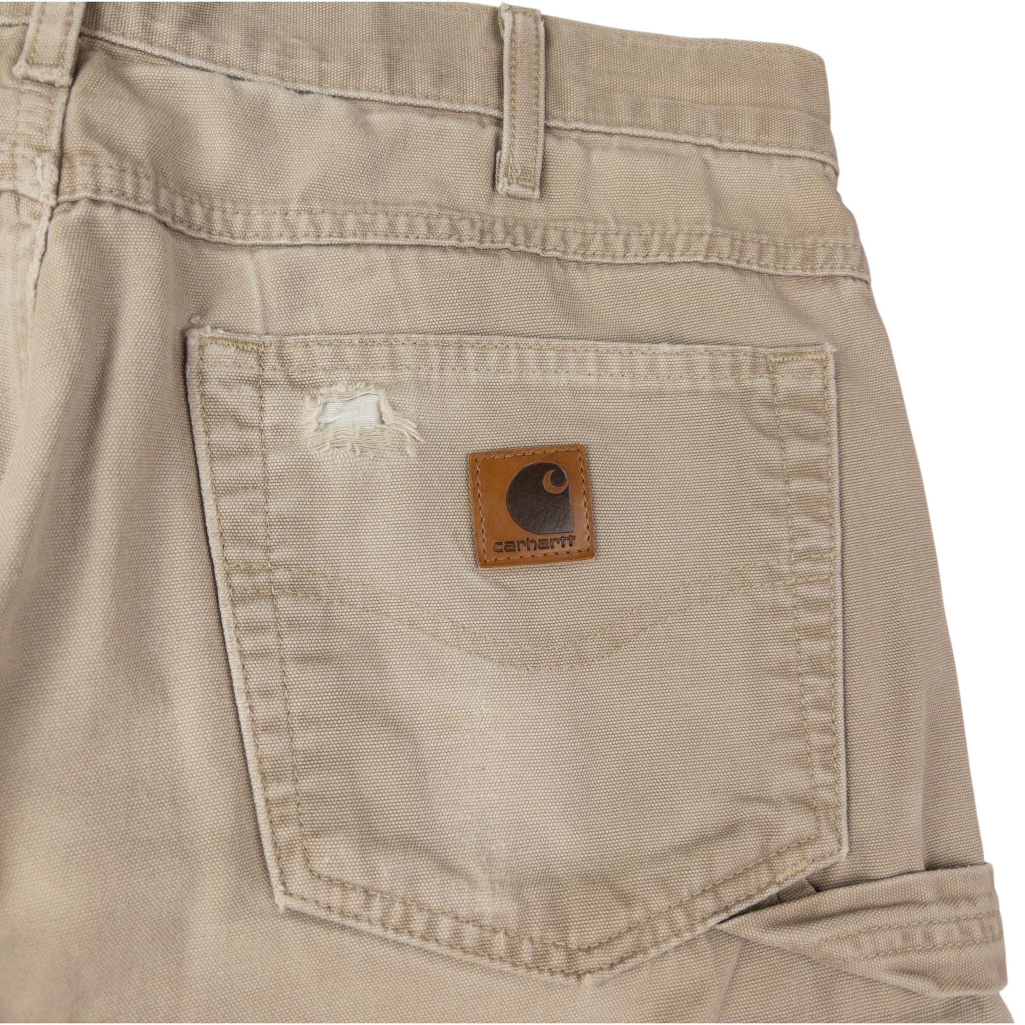 Vintage Carhartt Carpenter Denim Jeans Size W32