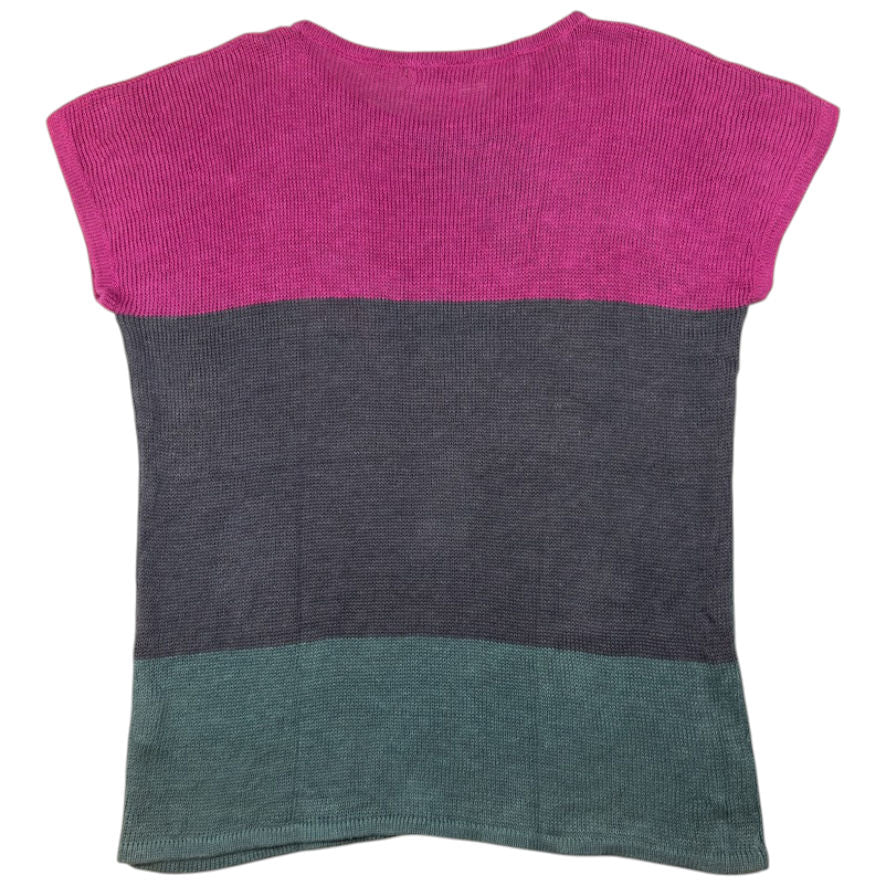Vintage Issey Miyake Knit Top Womens Size L