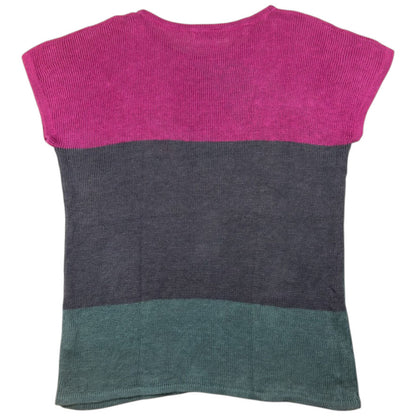 Vintage Issey Miyake Knit Top Womens Size L