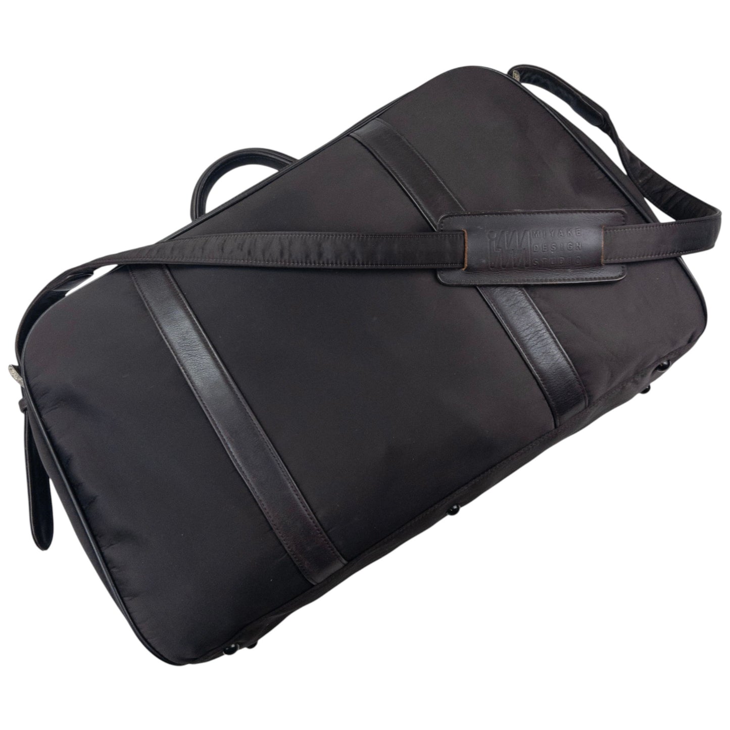 Vintage Issey Miyake Luggage Bag