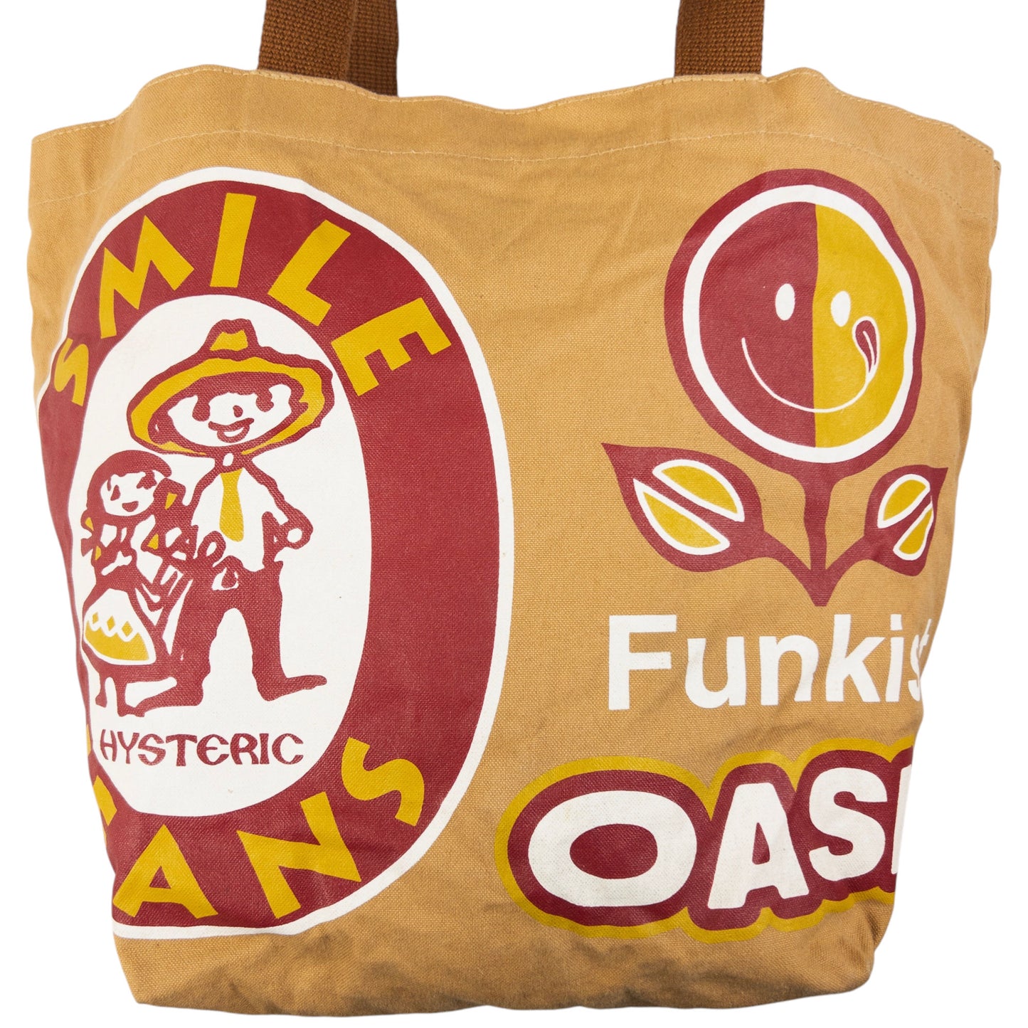 Vintage Hysteric Glamour Tote Shoulder Bag