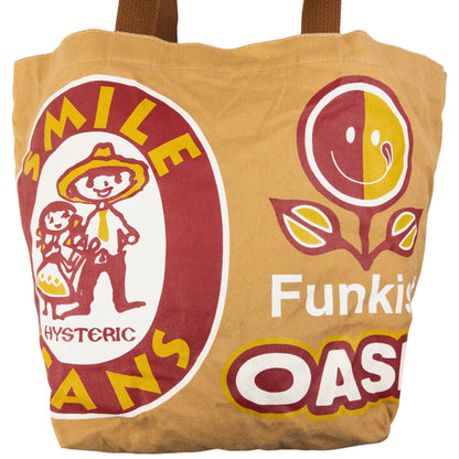 Vintage Hysteric Glamour Tote Shoulder Bag