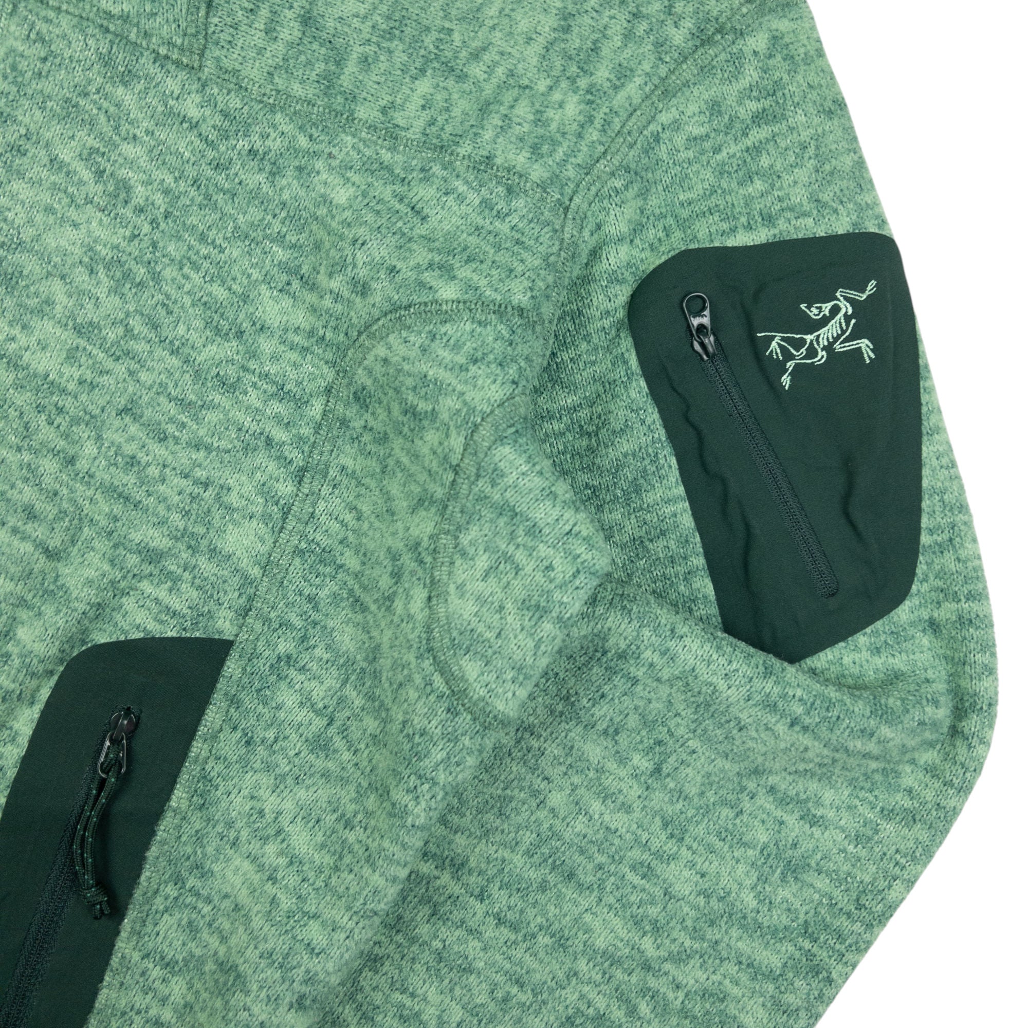 Vintage Arcteryx Zip Up Fleece Jacket Womens Size M