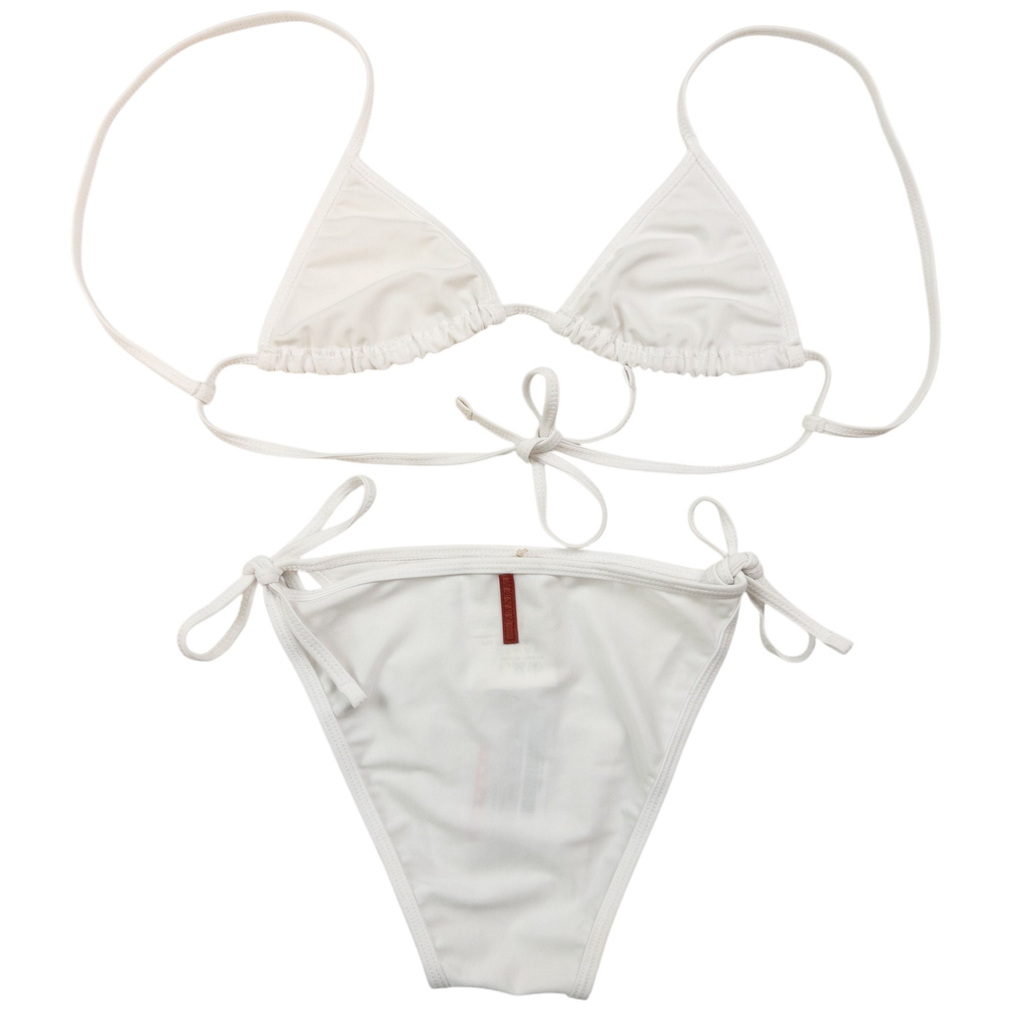 Vintage Prada Sport Bikini Set Womens Size M