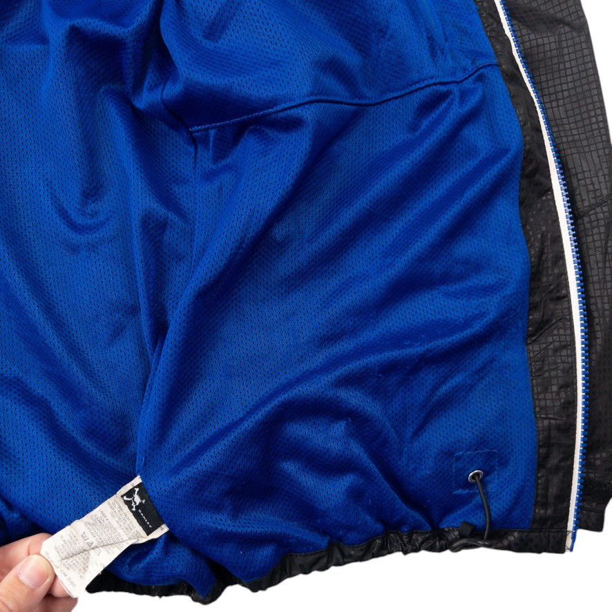 Vintage Oakley Lightweight Zip Up Jacket Size S