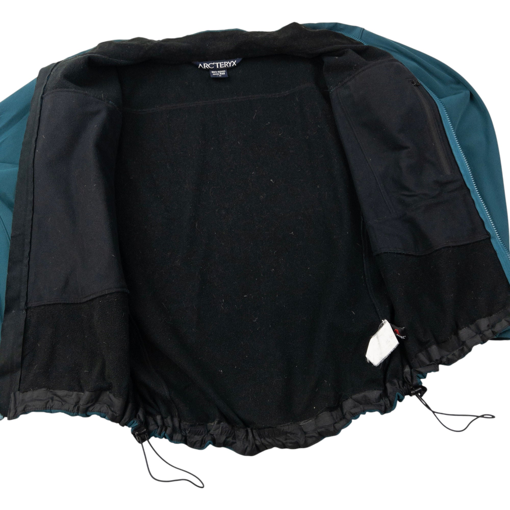 Vintage Arcteryx Gamma Fleece Lined Jacket Size L