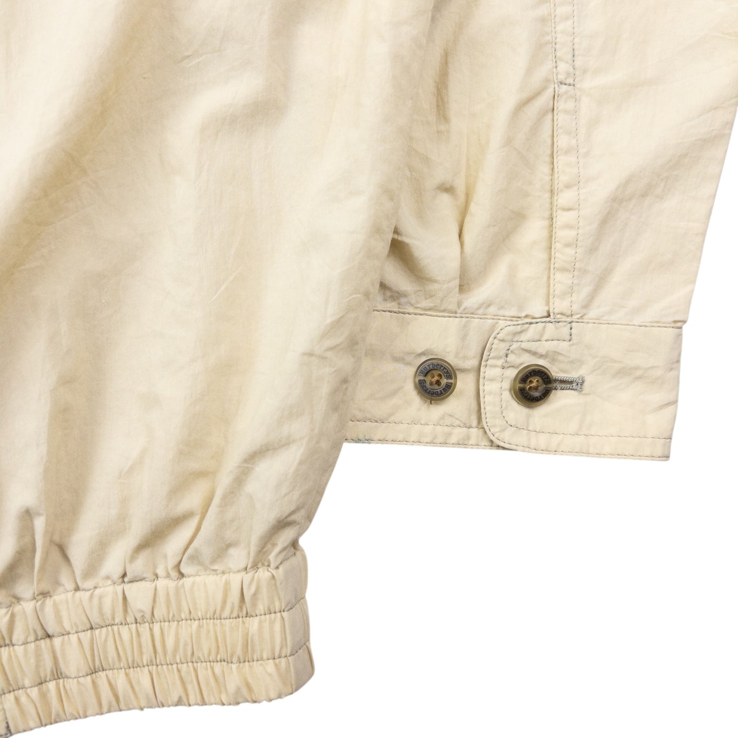 Vintage Burberry Lightweight Jacket Size M