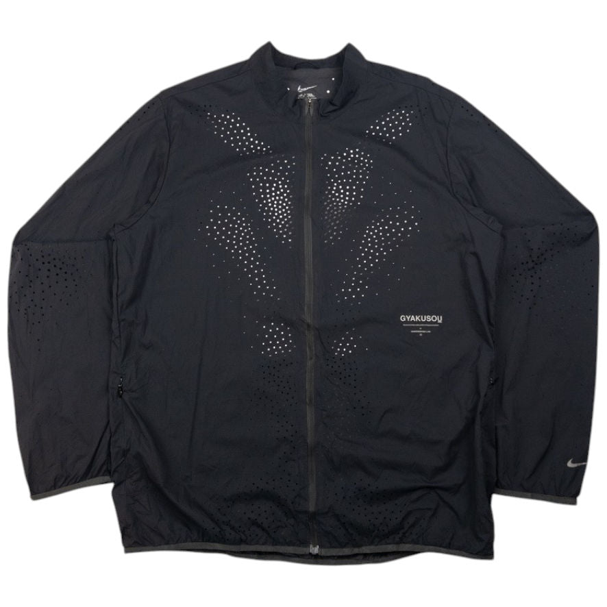 Vintage Nike Gyakusou Perforated Undercover Lab Lightweight Jacket Size L