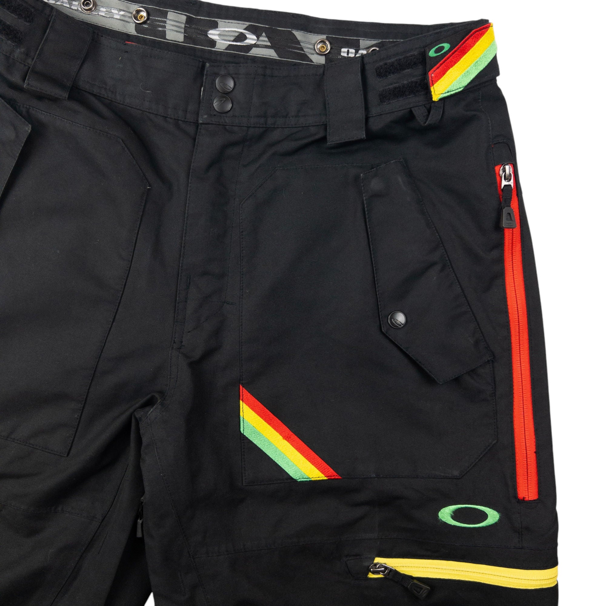Vintage Oakley Snowboarding Trousers Size L