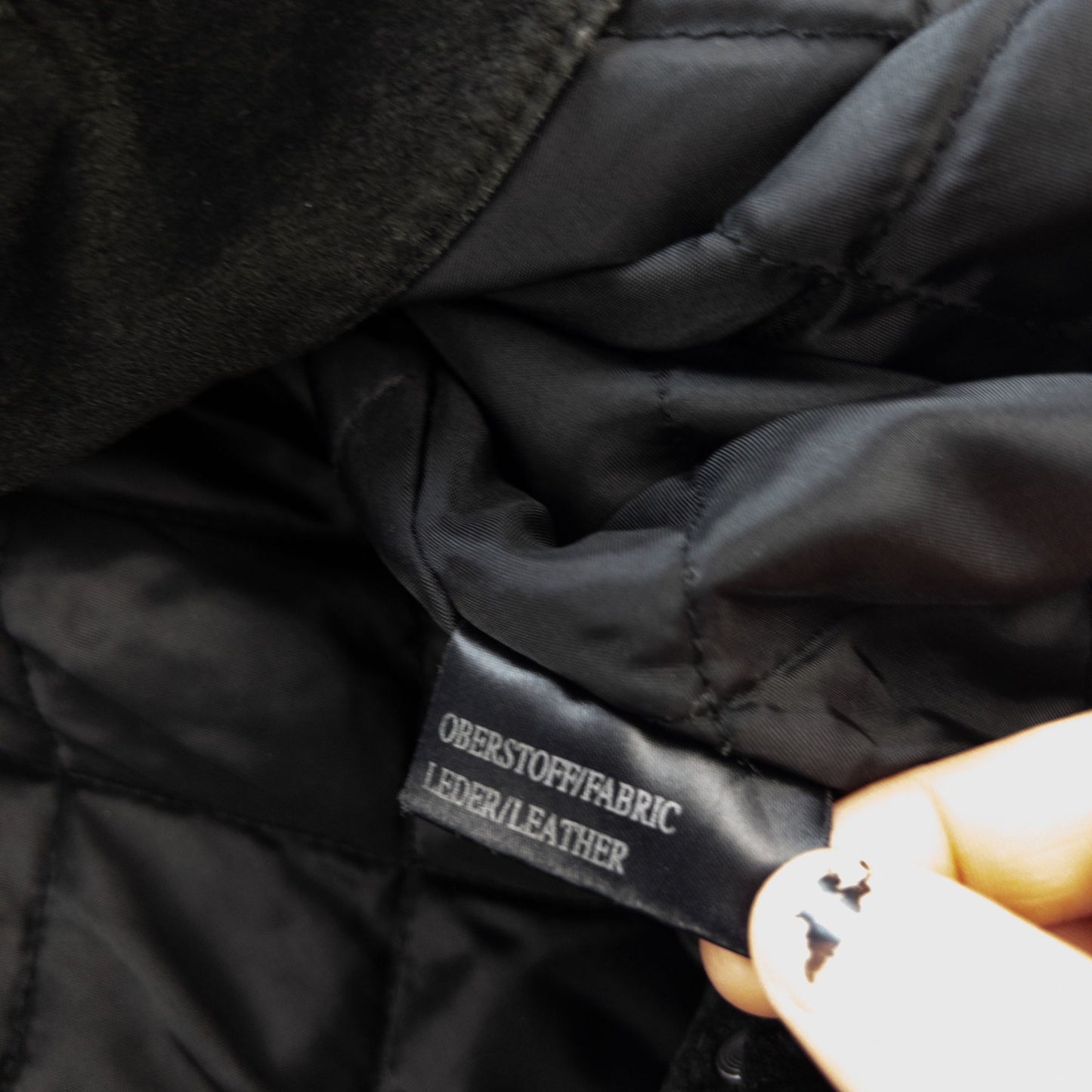 Vintage Mercedes-Benz Jacket Size XXL