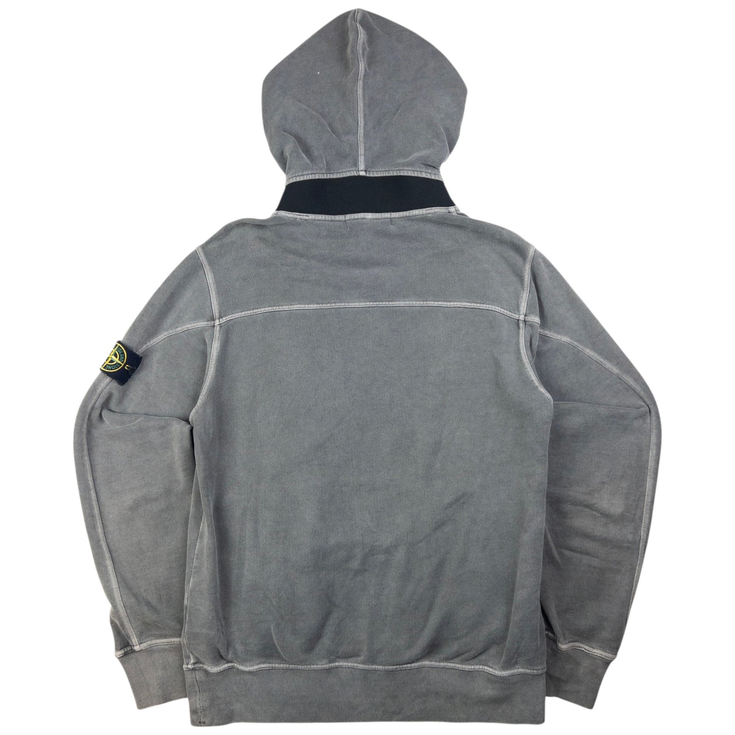Vintage Stone Island Hoodie Size M