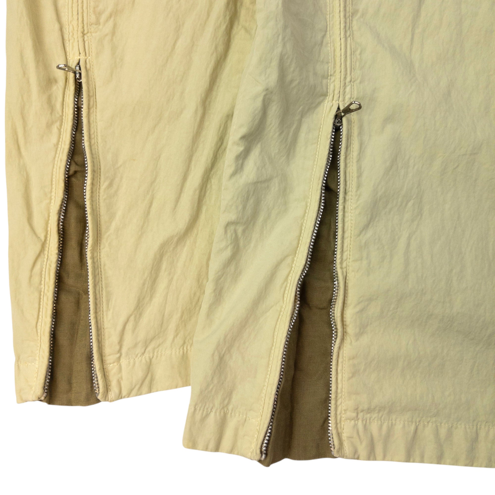 Vintage CP Company Zip Up Jacket Size M