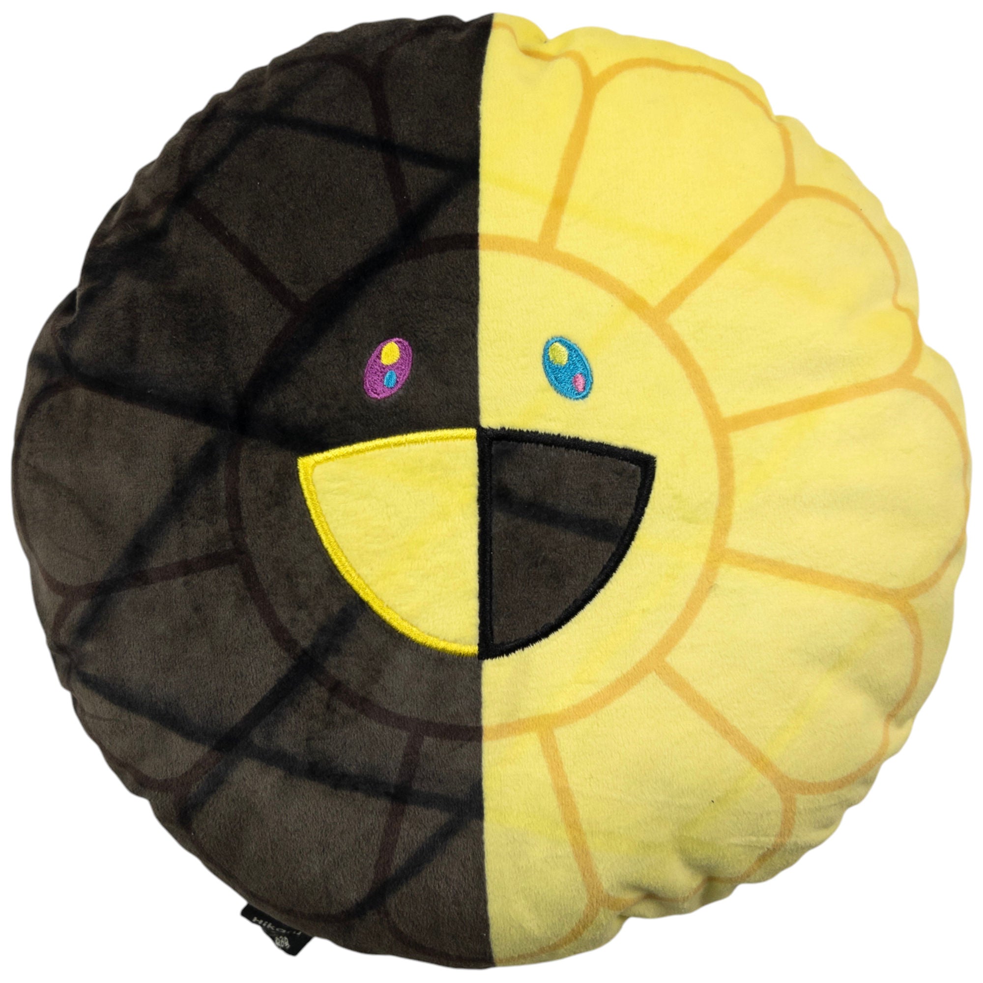 Vintage Takashi Murakami x Hikaru Flower Pillow