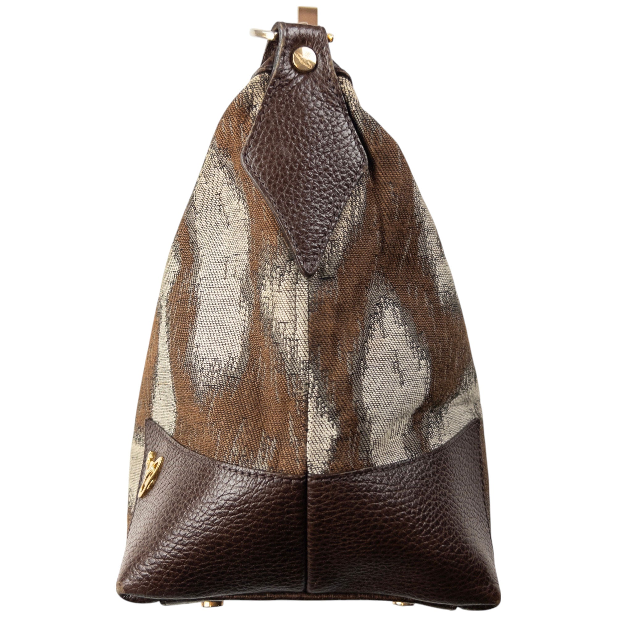 Vintage Vivienne Westwood Pattern Shoulder Bag