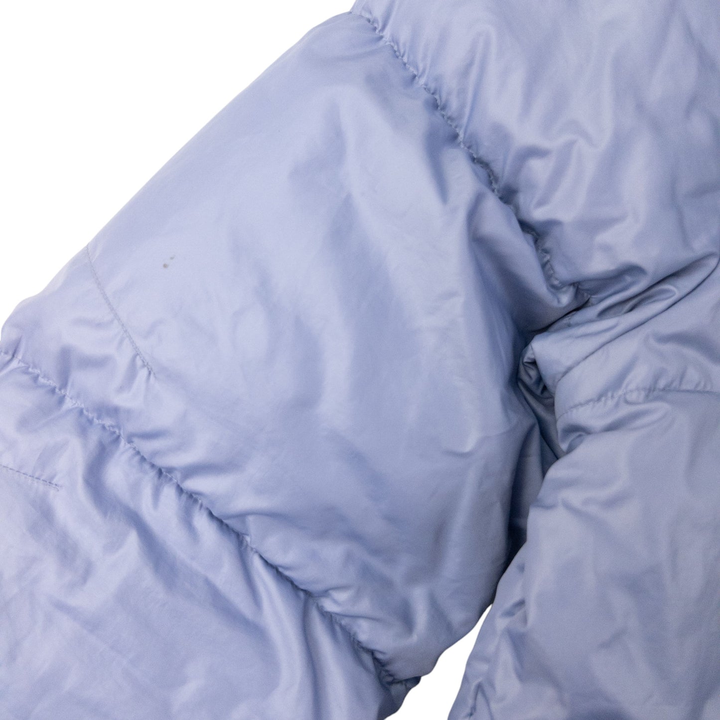 Vintage Nike Zip Up Puffer Jacket Womens Size L