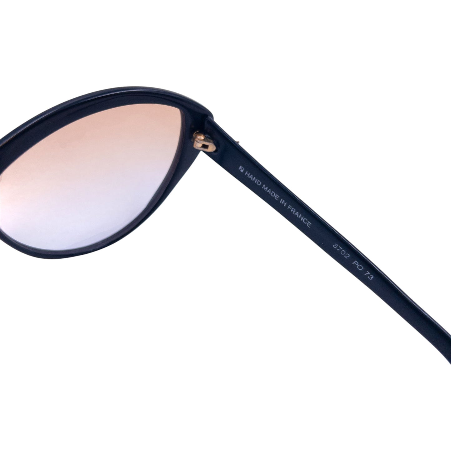 Vintage YSL Yves Saint Laurent Marble Sunglasses