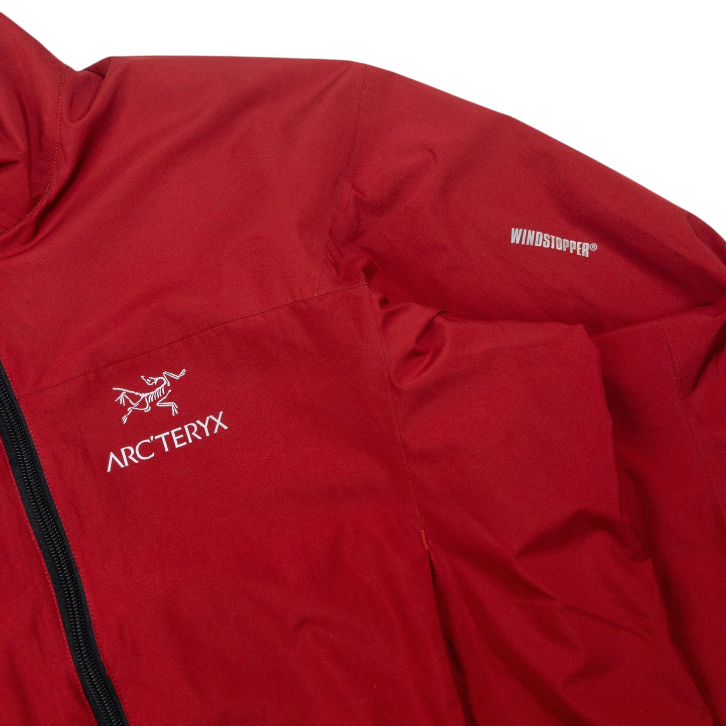 Vintage Arcteryx Windstopper Jacket Size S