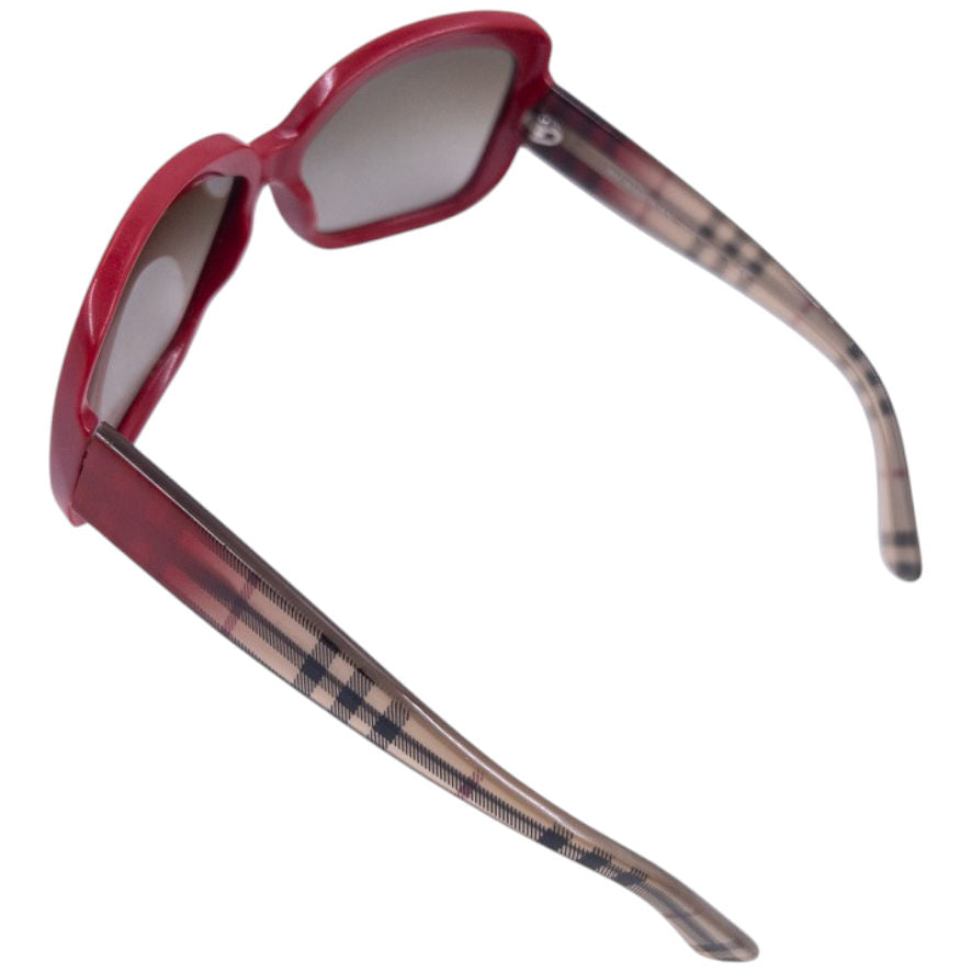 Vintage Burberry Nova Check Sunglasses