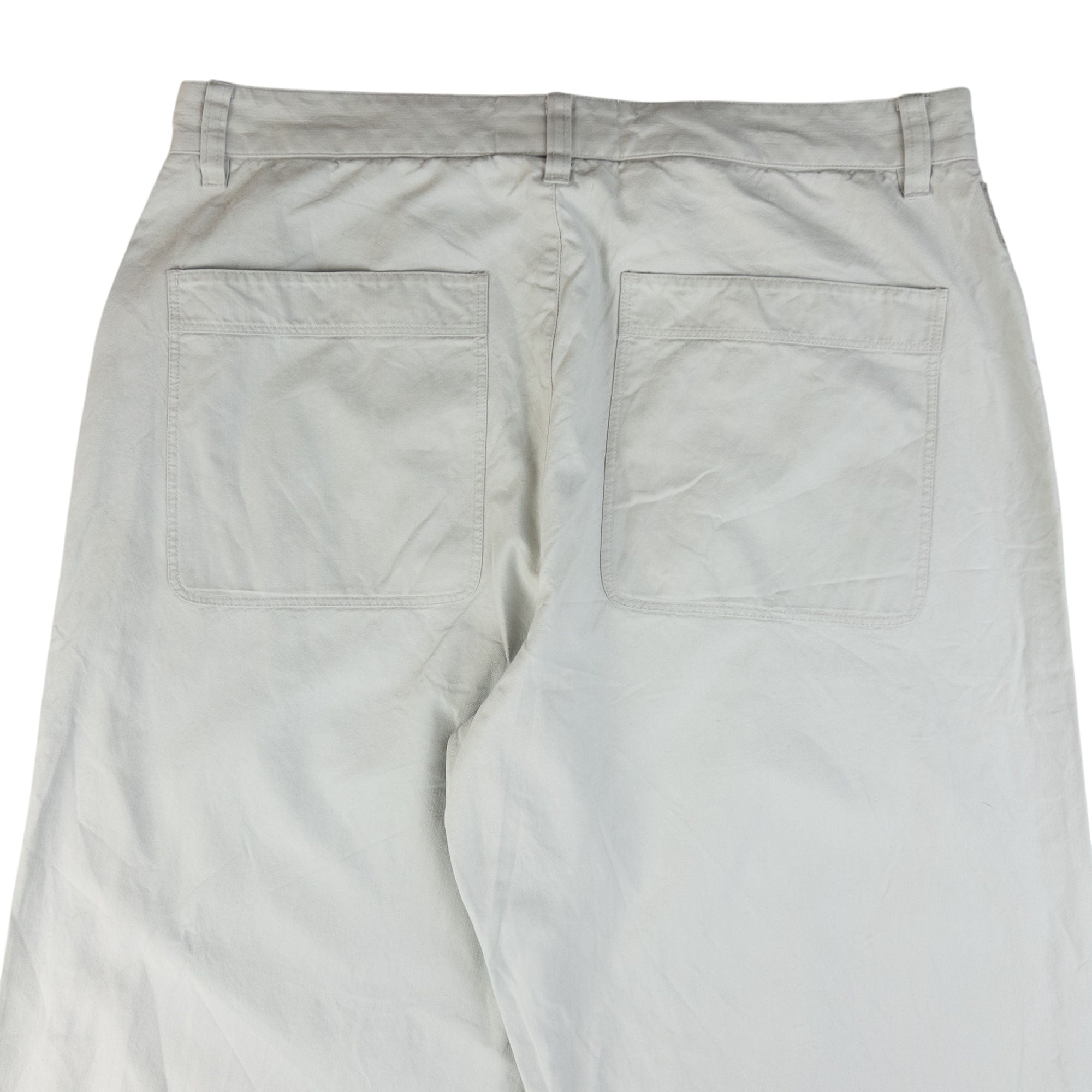 Vintage Armani Exchange Lightweight Trousers Size W32
