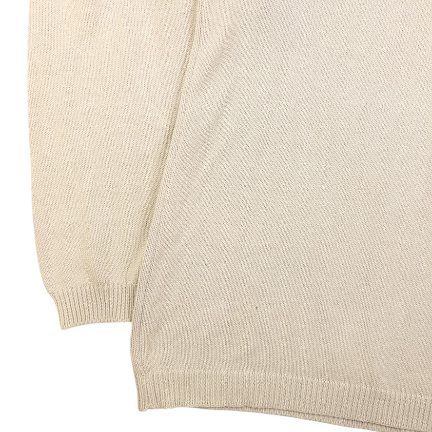 Vintage Armani Jeans Knitted Jumper Size M