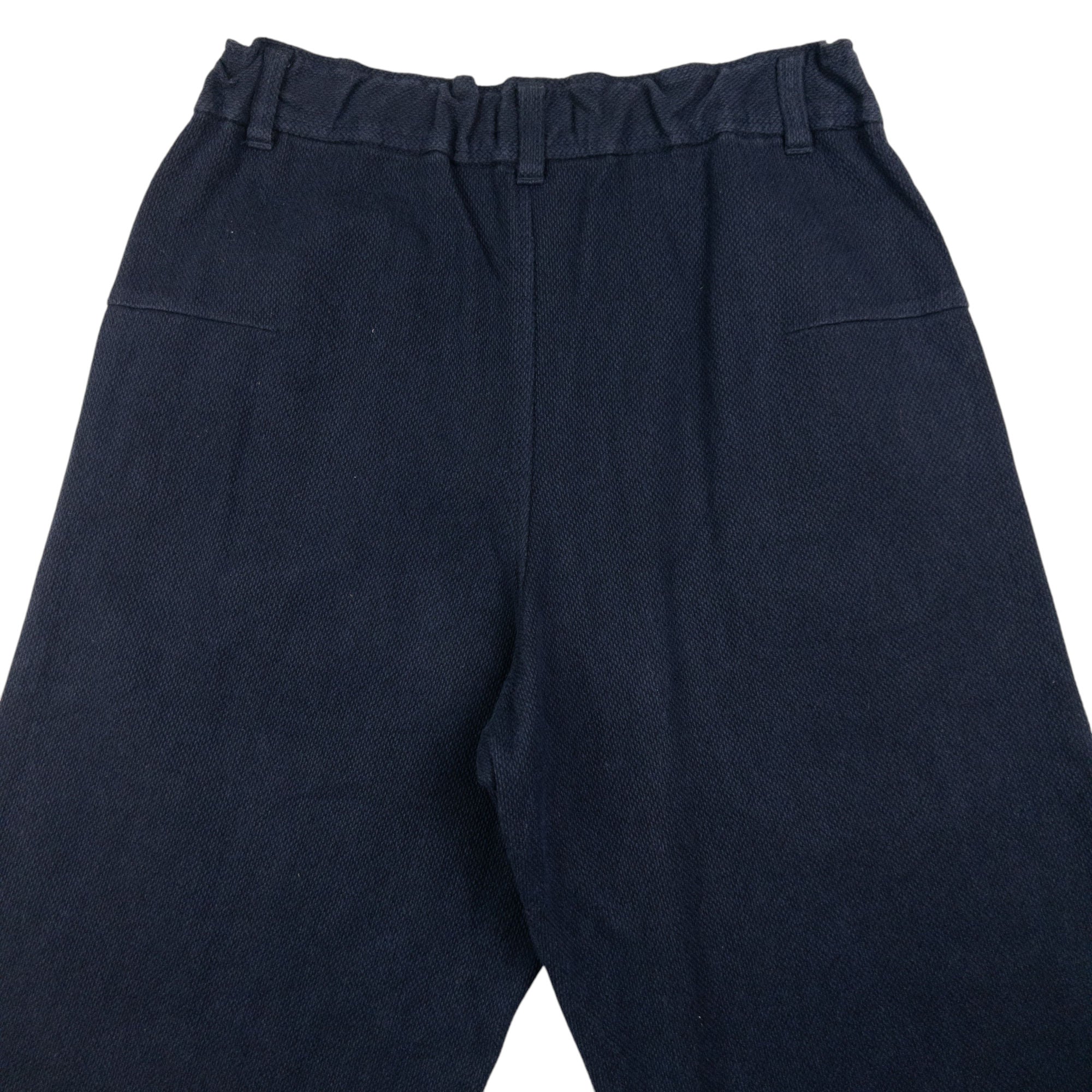 Vintage Plantation By Issey Miyake Cropped Trousers Womens Size M