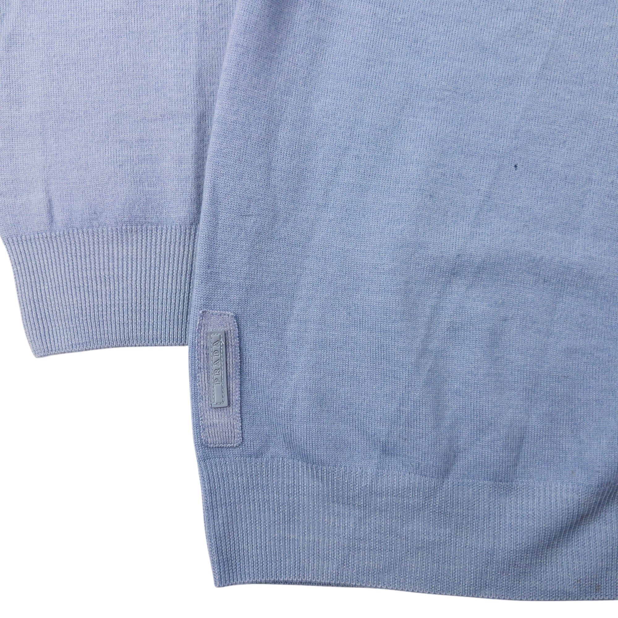 Vintage Prada Sport Wool Jumper Size L