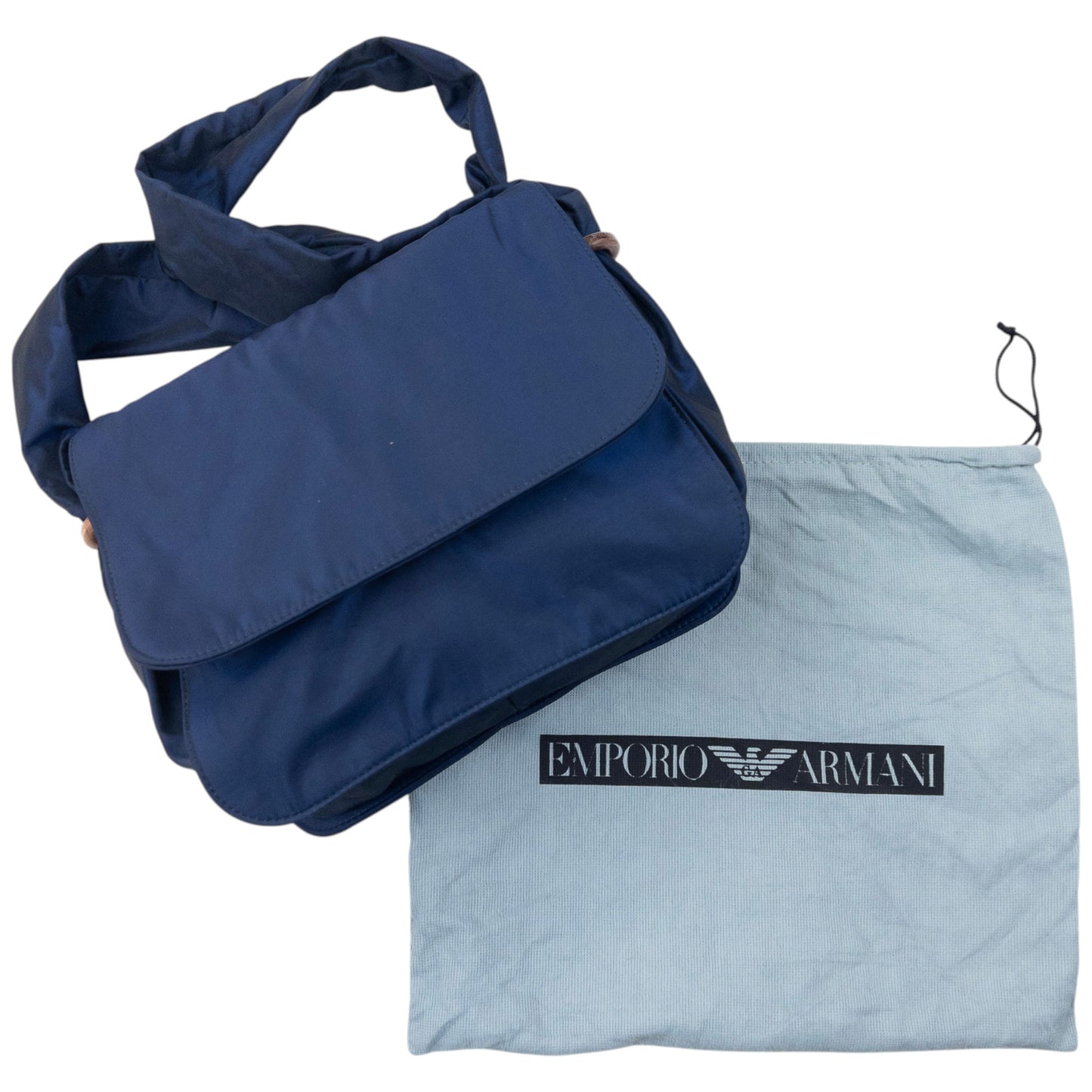 Vintage Emporio Armani Crossbody Bag